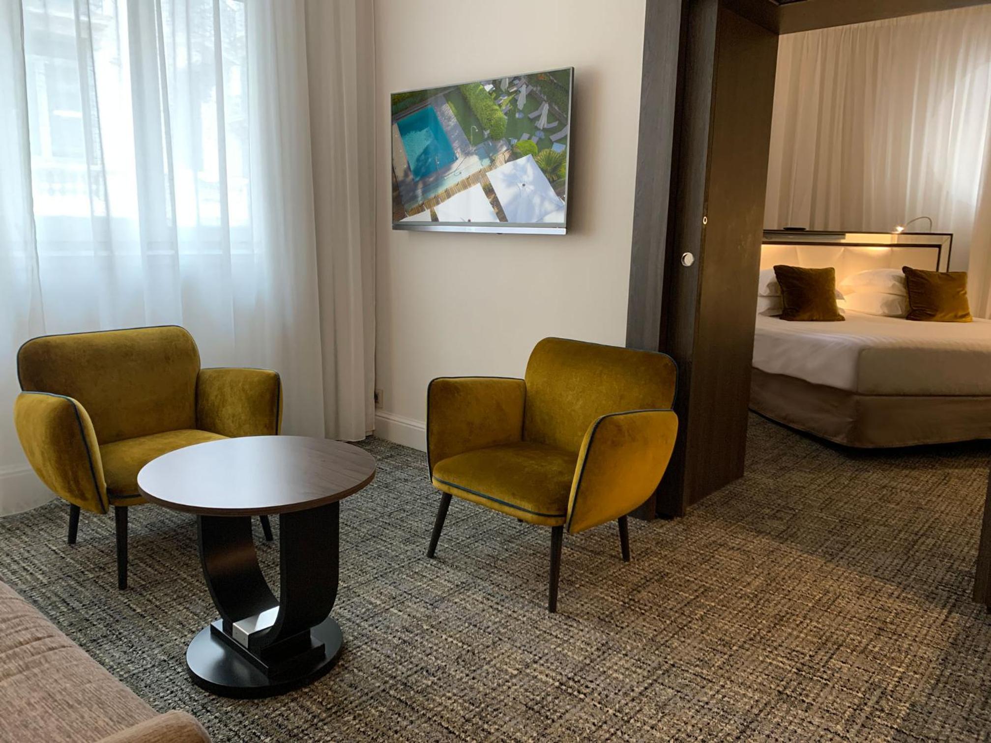 Rotonde Suite - Photo 1