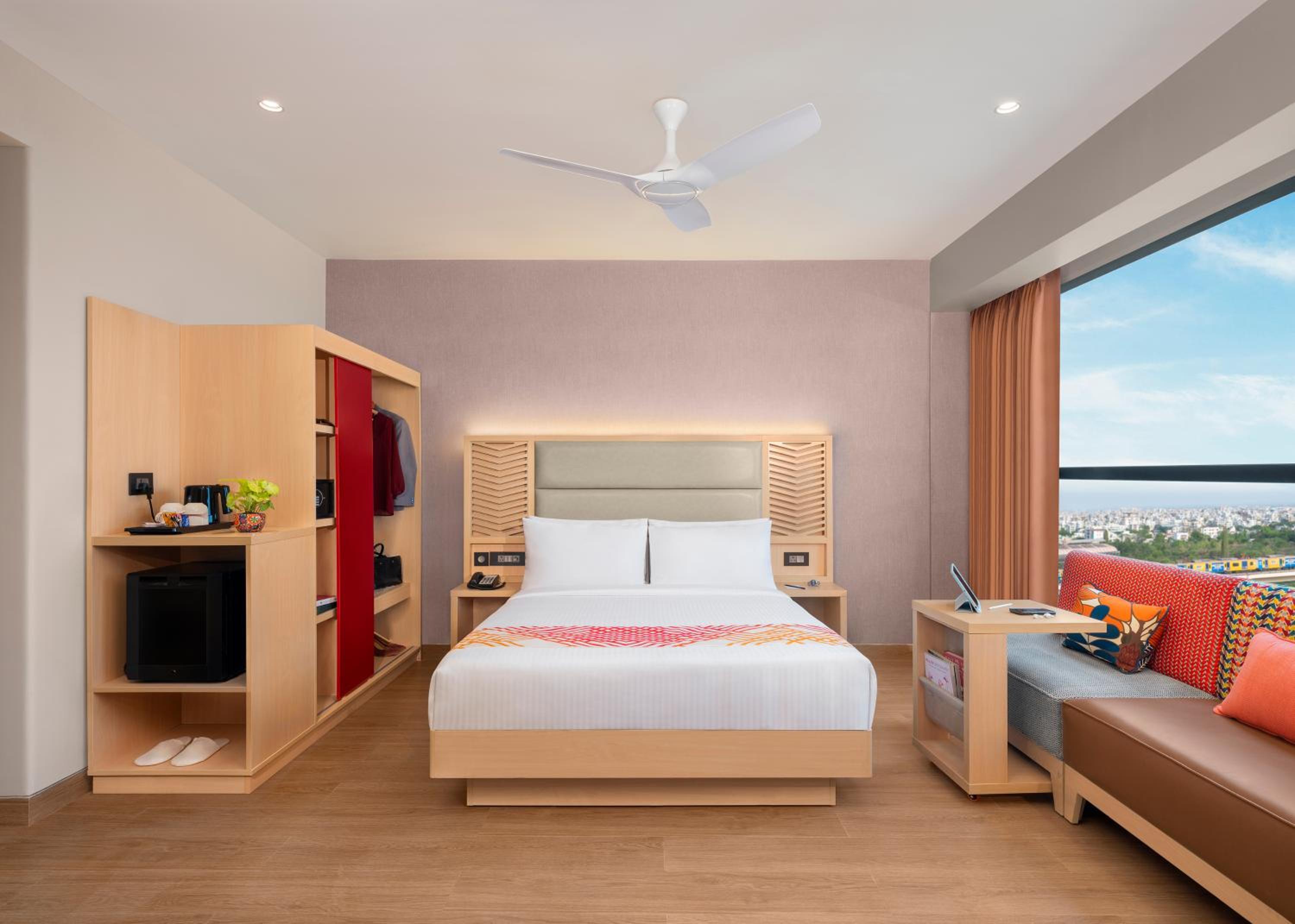 D-Luxe Queen Room photo 3