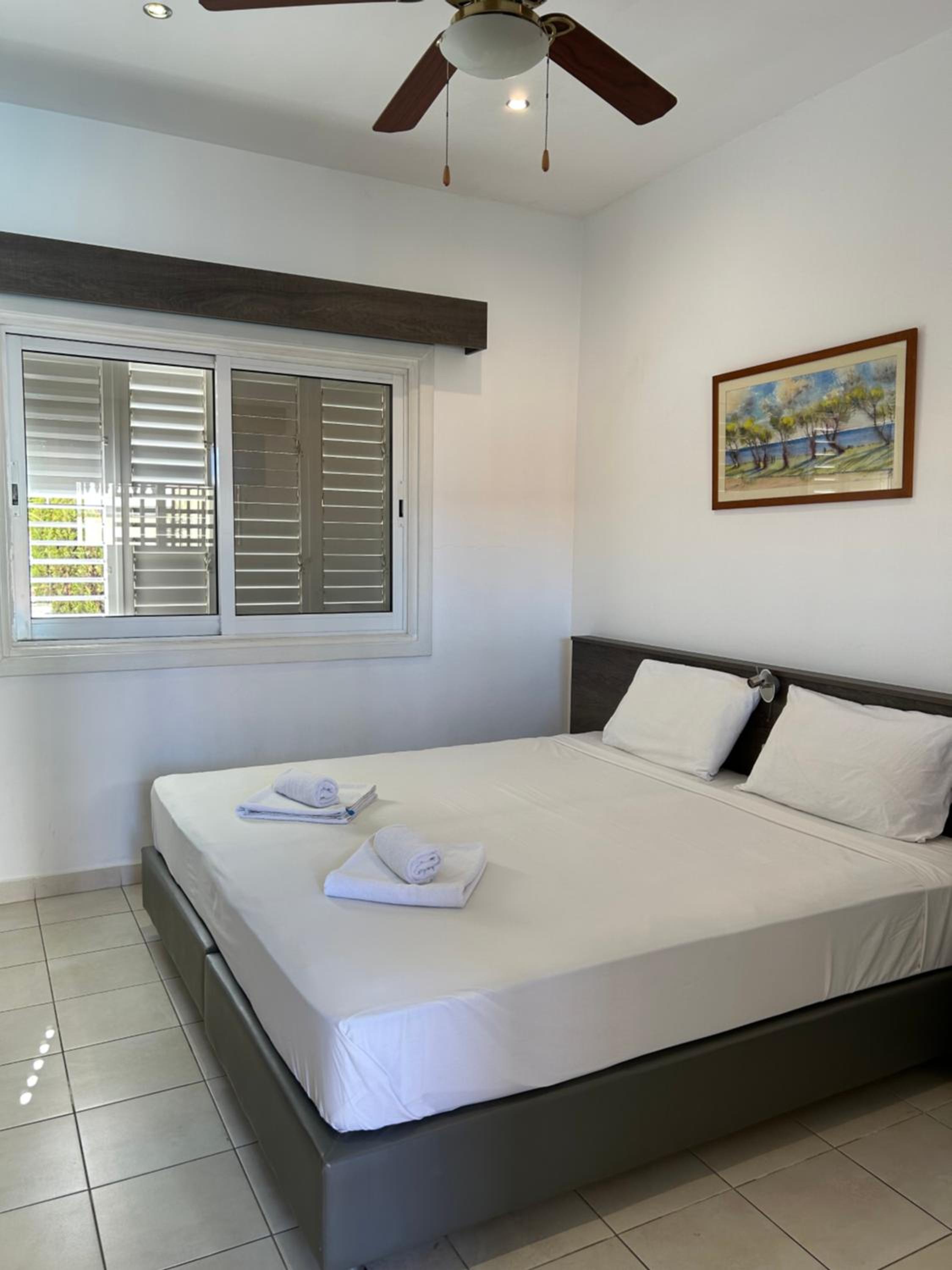 Budget Double Room