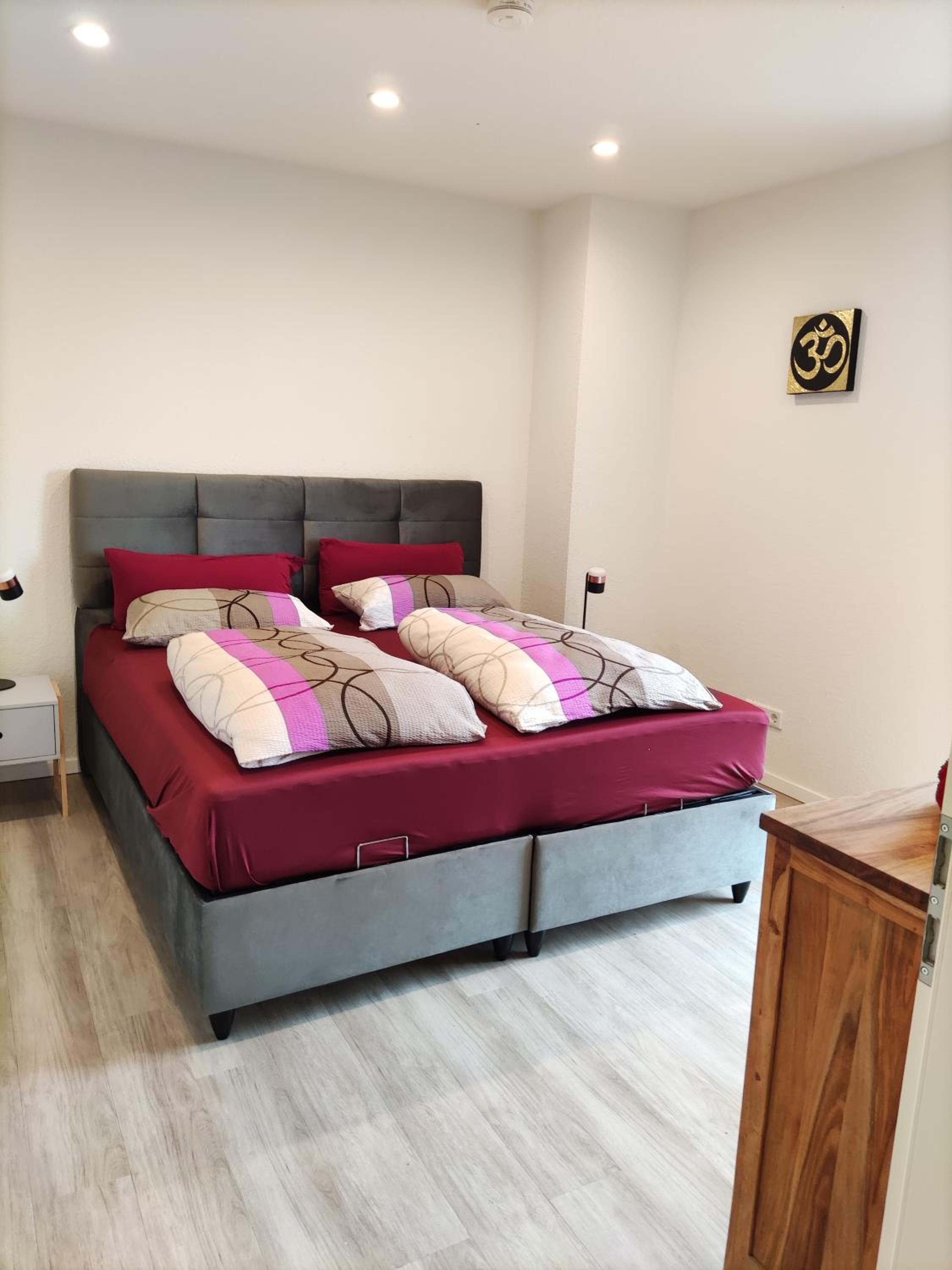 Two-Bedroom Apartment With Balcony photo 2