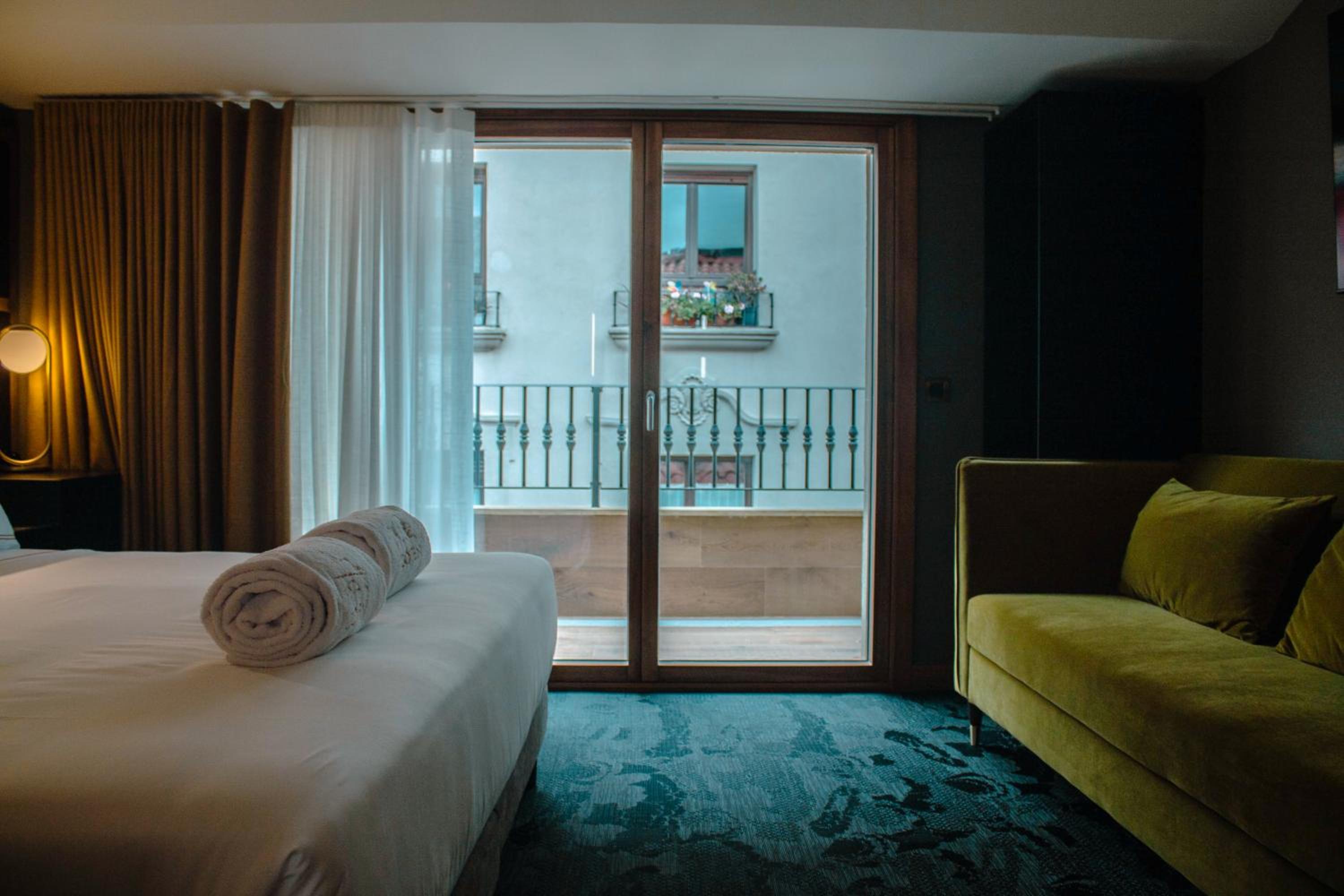 Habitación Deluxe