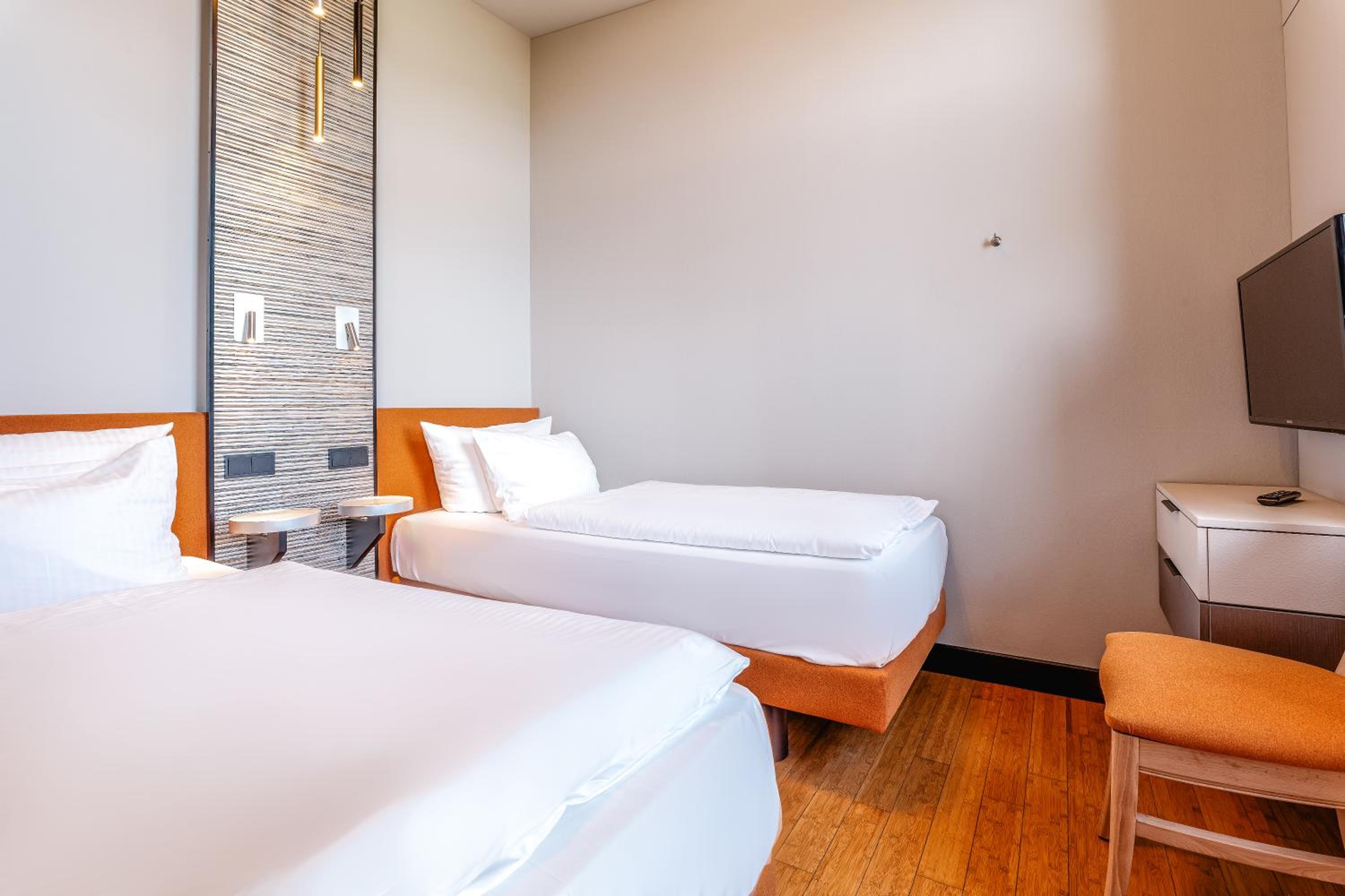 Two-Bedroom Apartment with Sea View