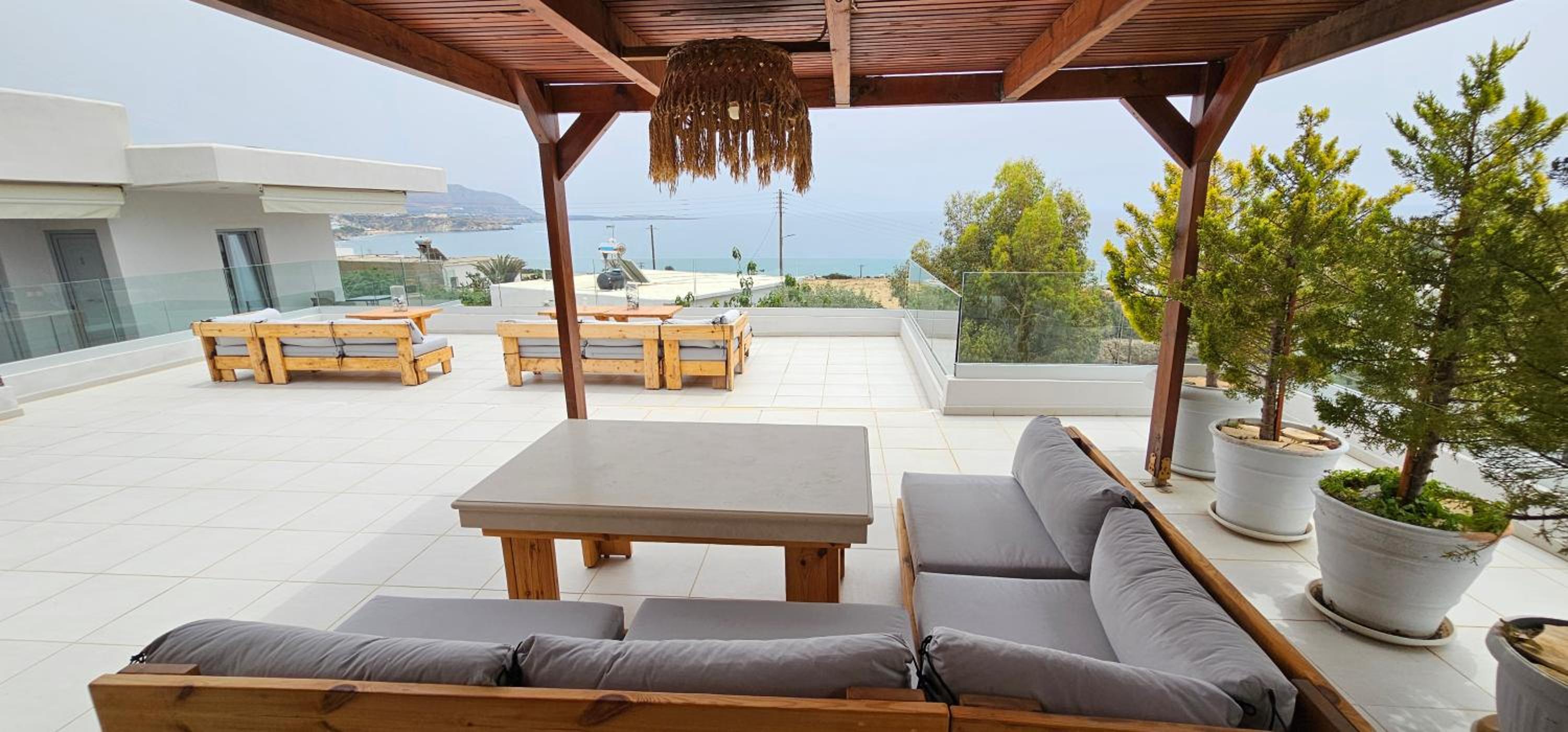 Studio Apartment with Sea View photo 2