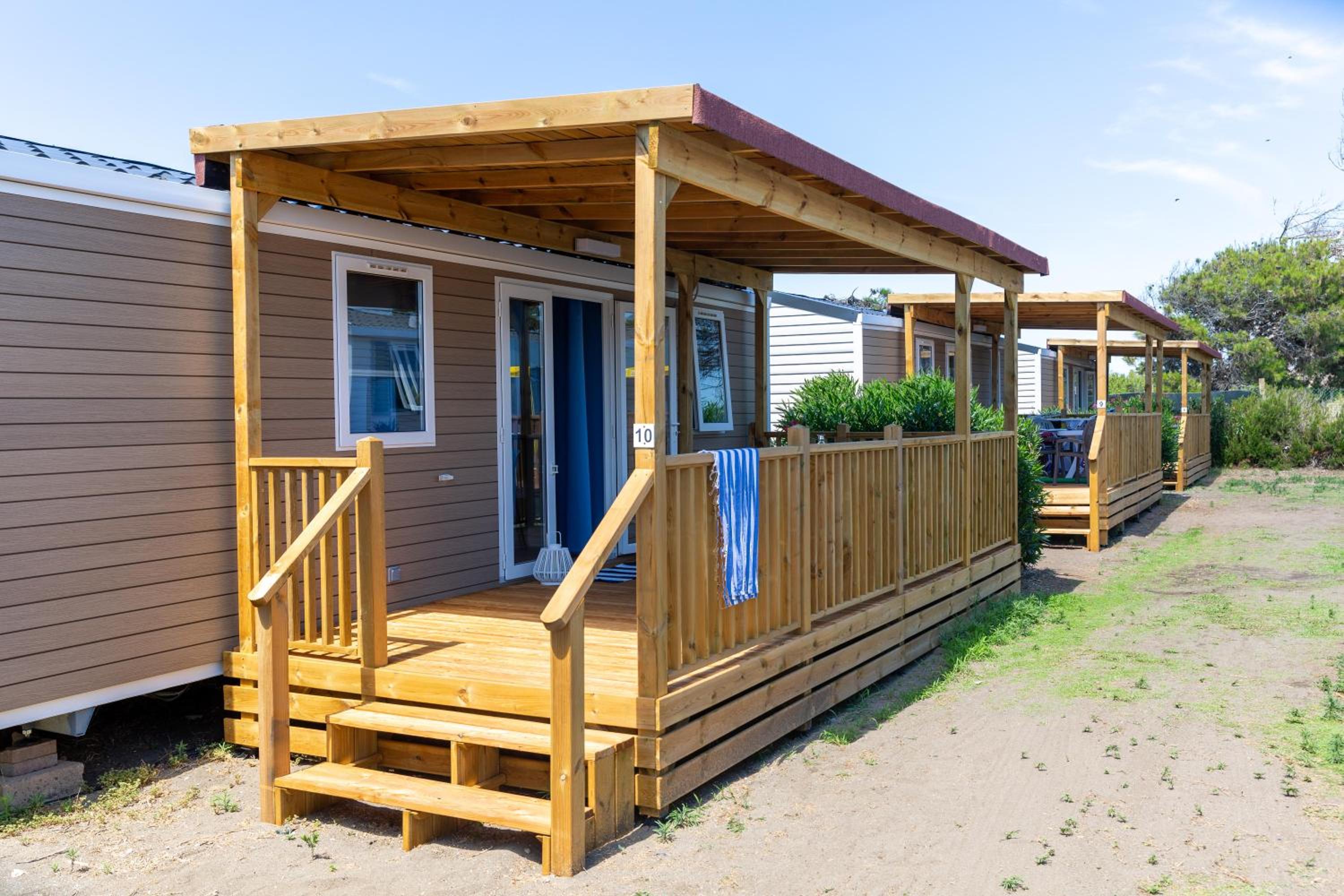 Superior Mobile Home ( 4 Adults) - Photo 11