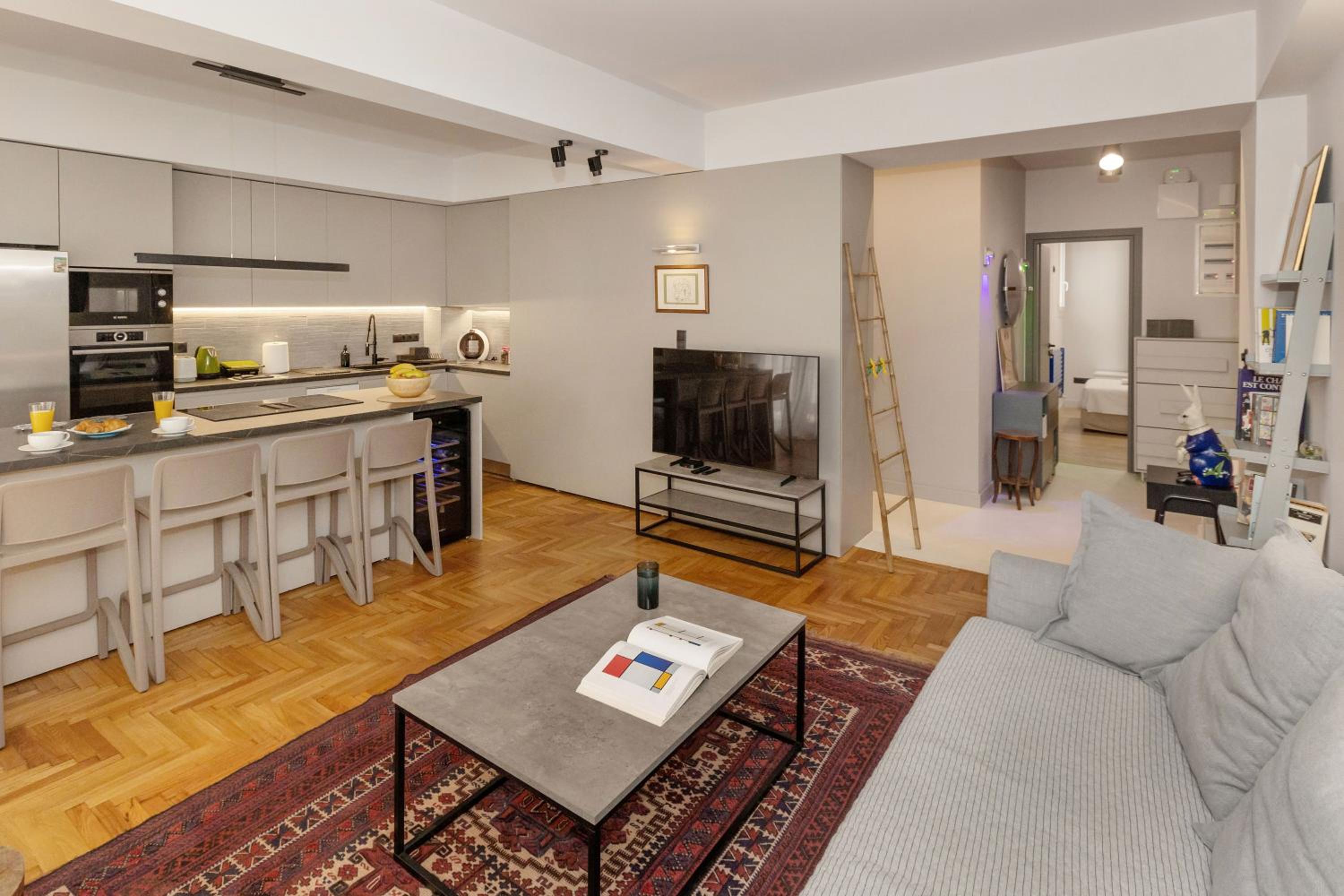 Two-Bedroom Apartment