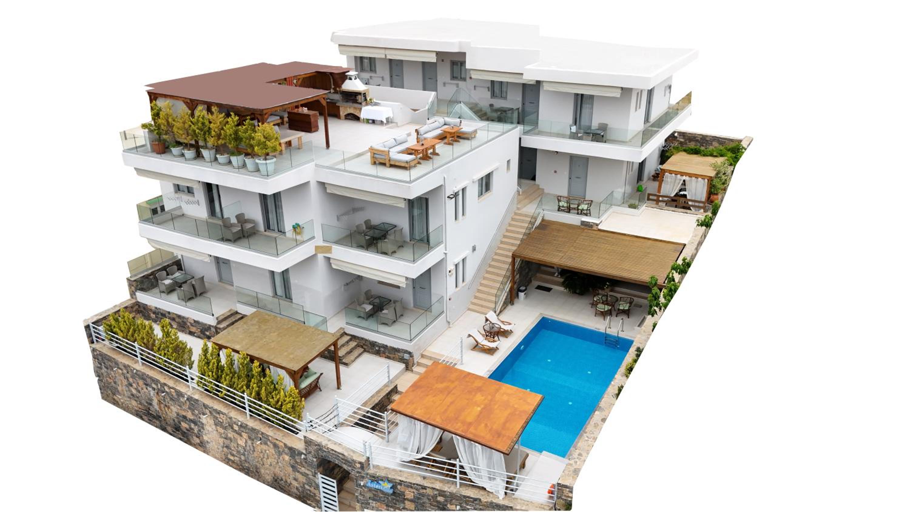 Maisonette photo 2