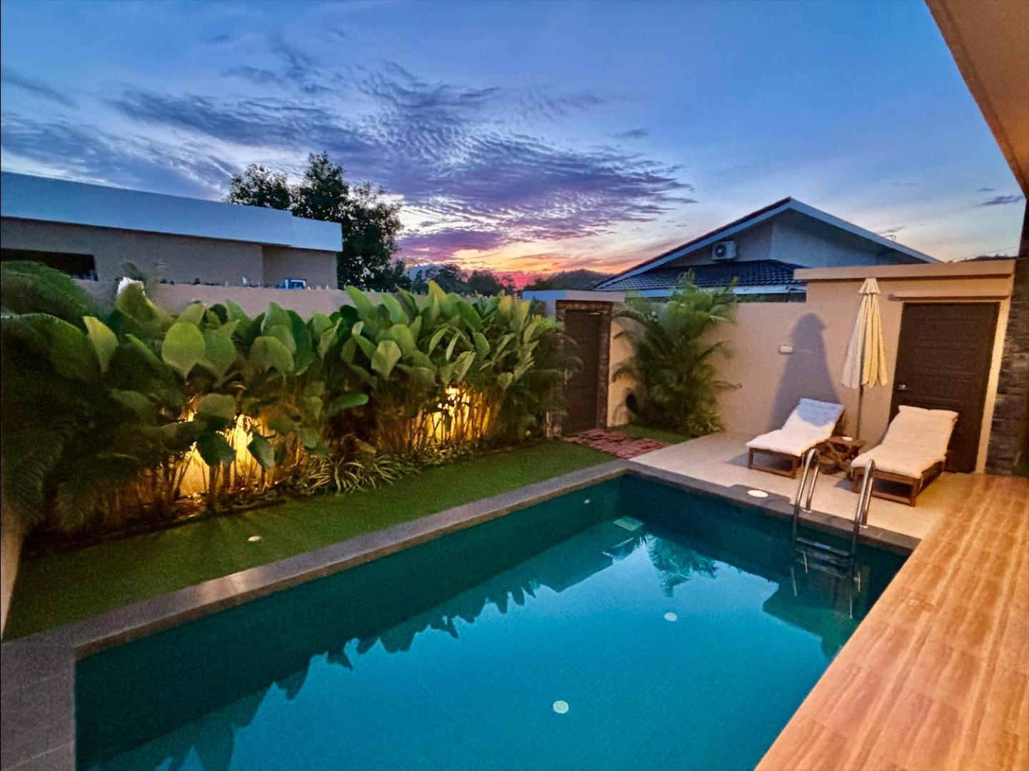 One-Bedroom Villa