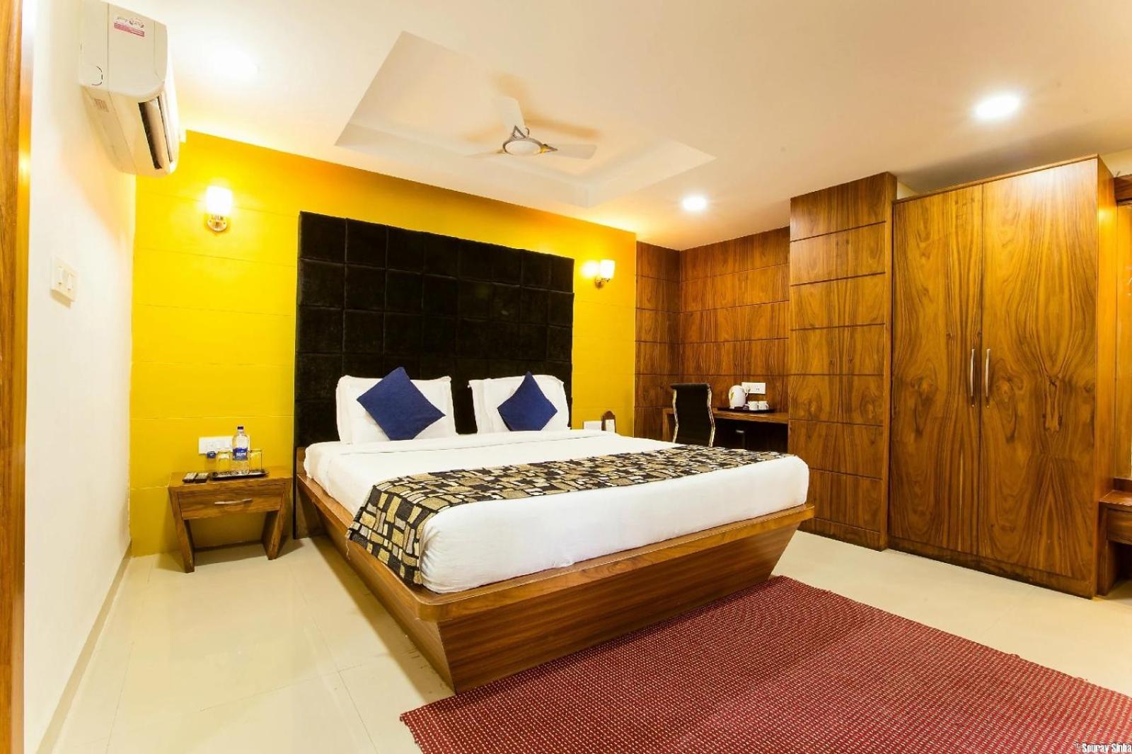 Deluxe Single Room photo 1