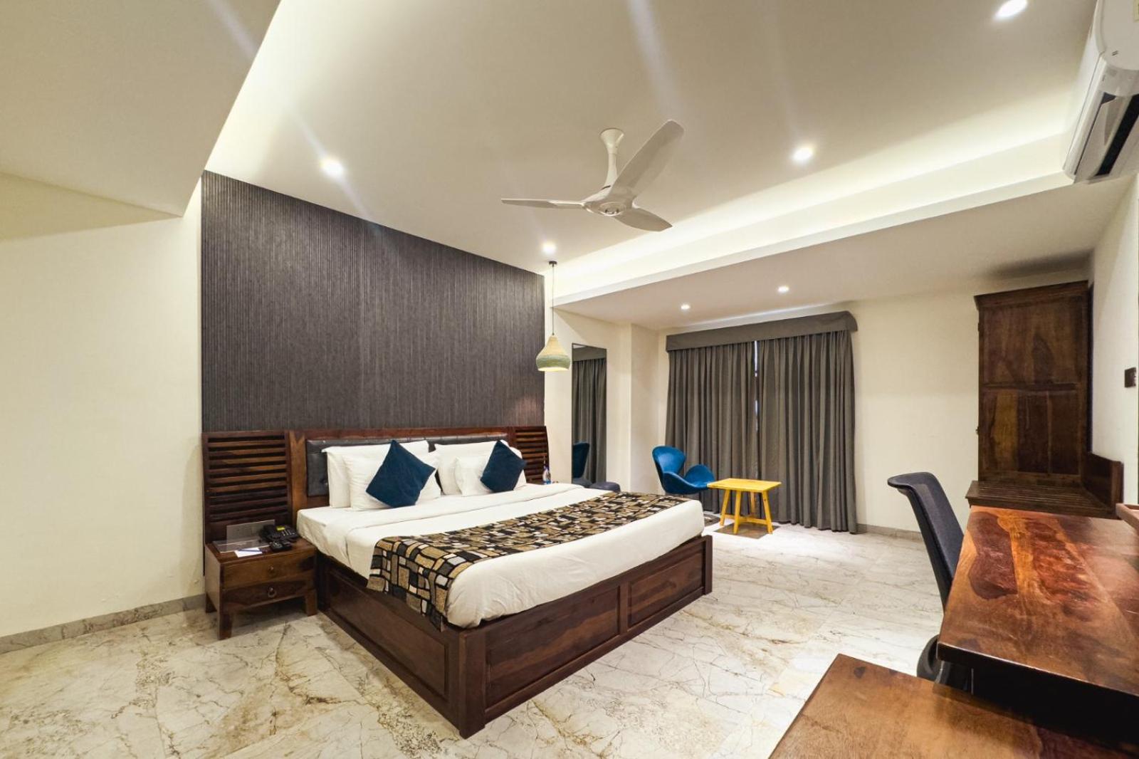 Deluxe Double Room photo 1