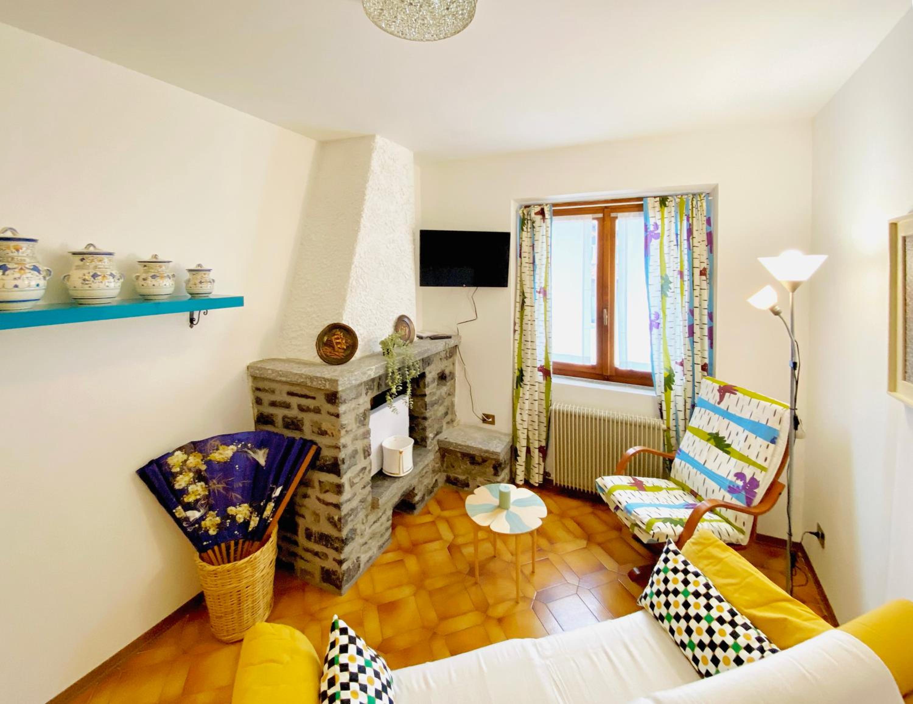 Two-Bedroom Apartment photo 1