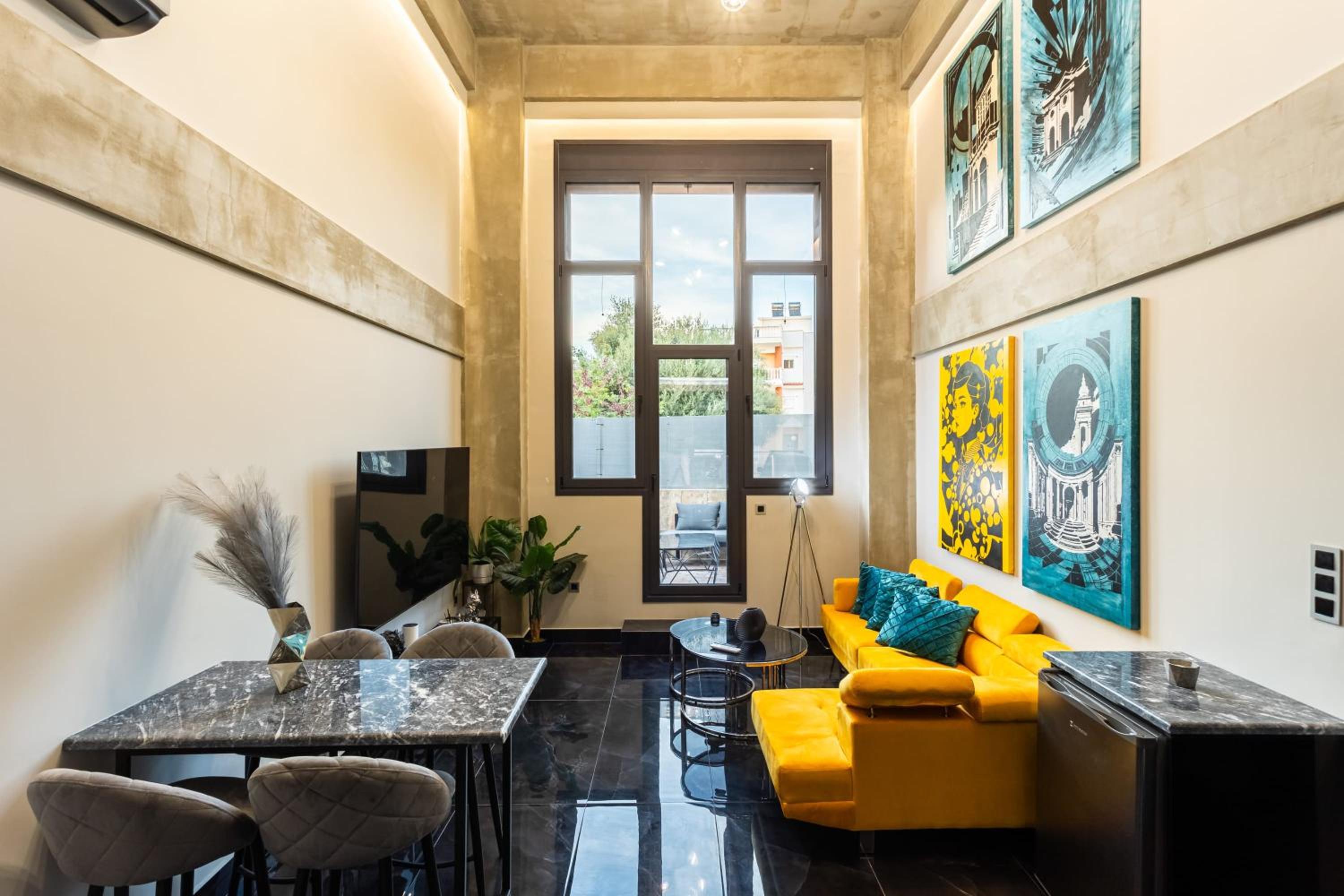 Two-Bedroom Apartment with Private Pool