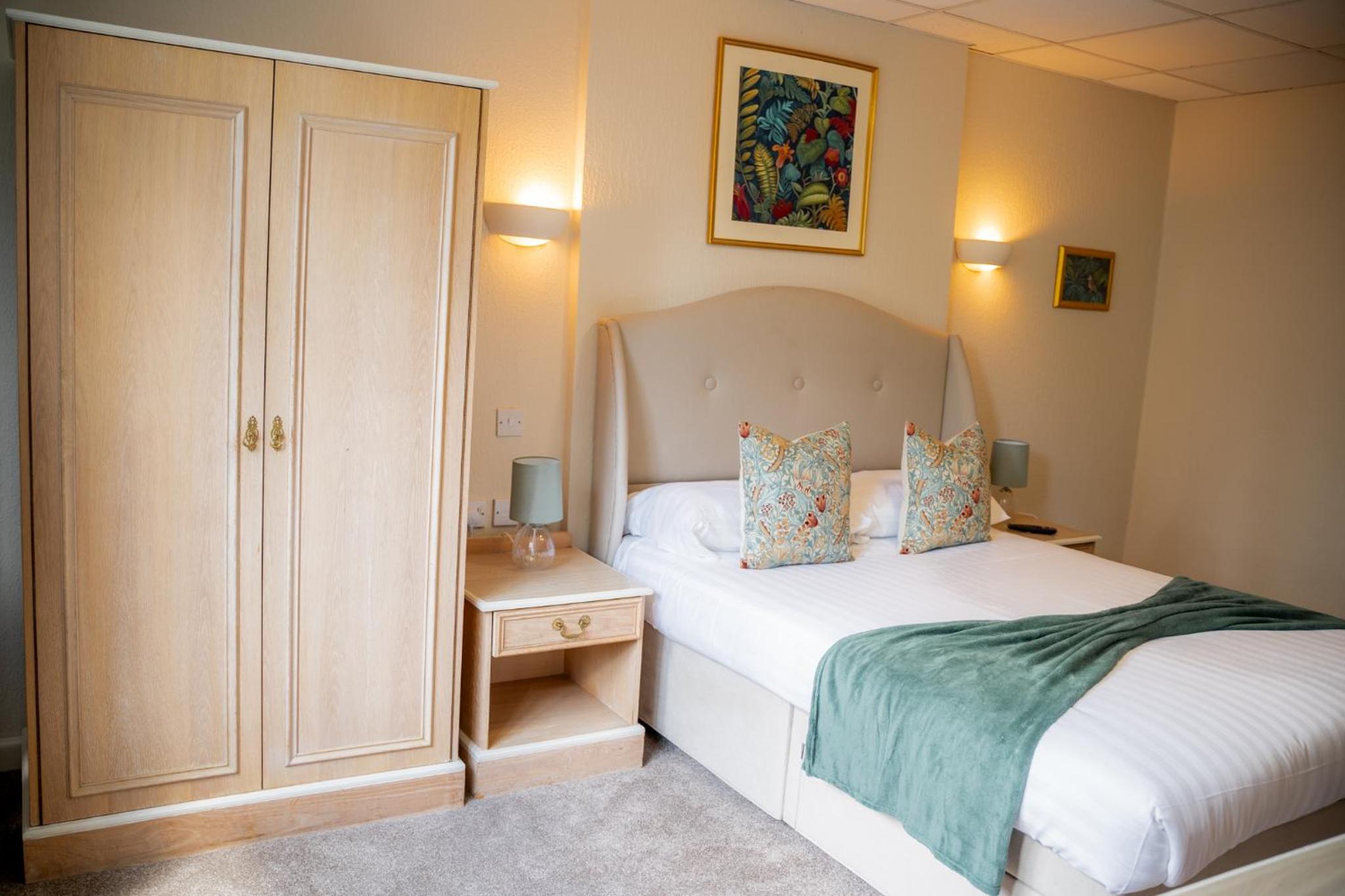 Standard Quadruple Room - Photo 2