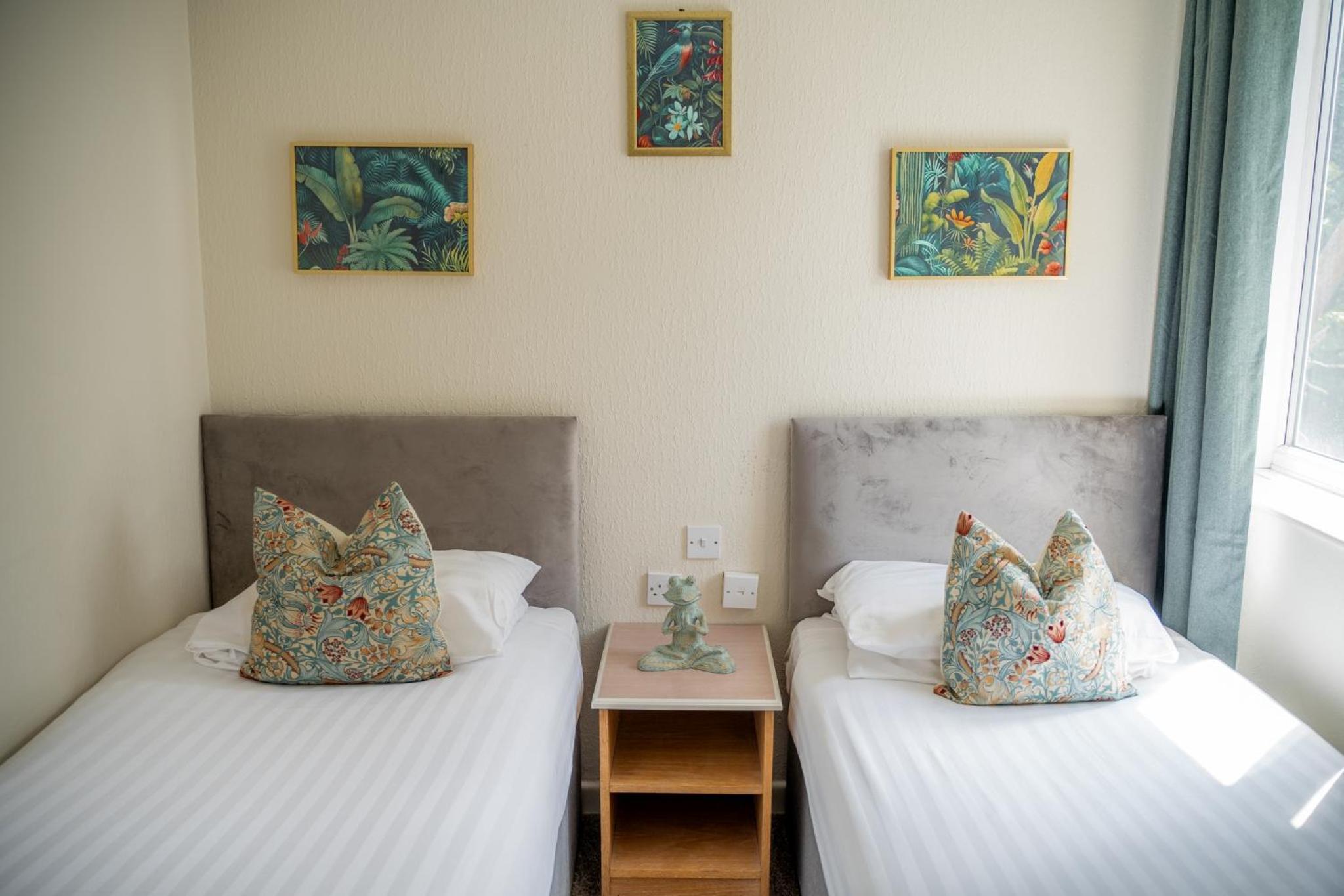 Standard Quadruple Room - Photo 5