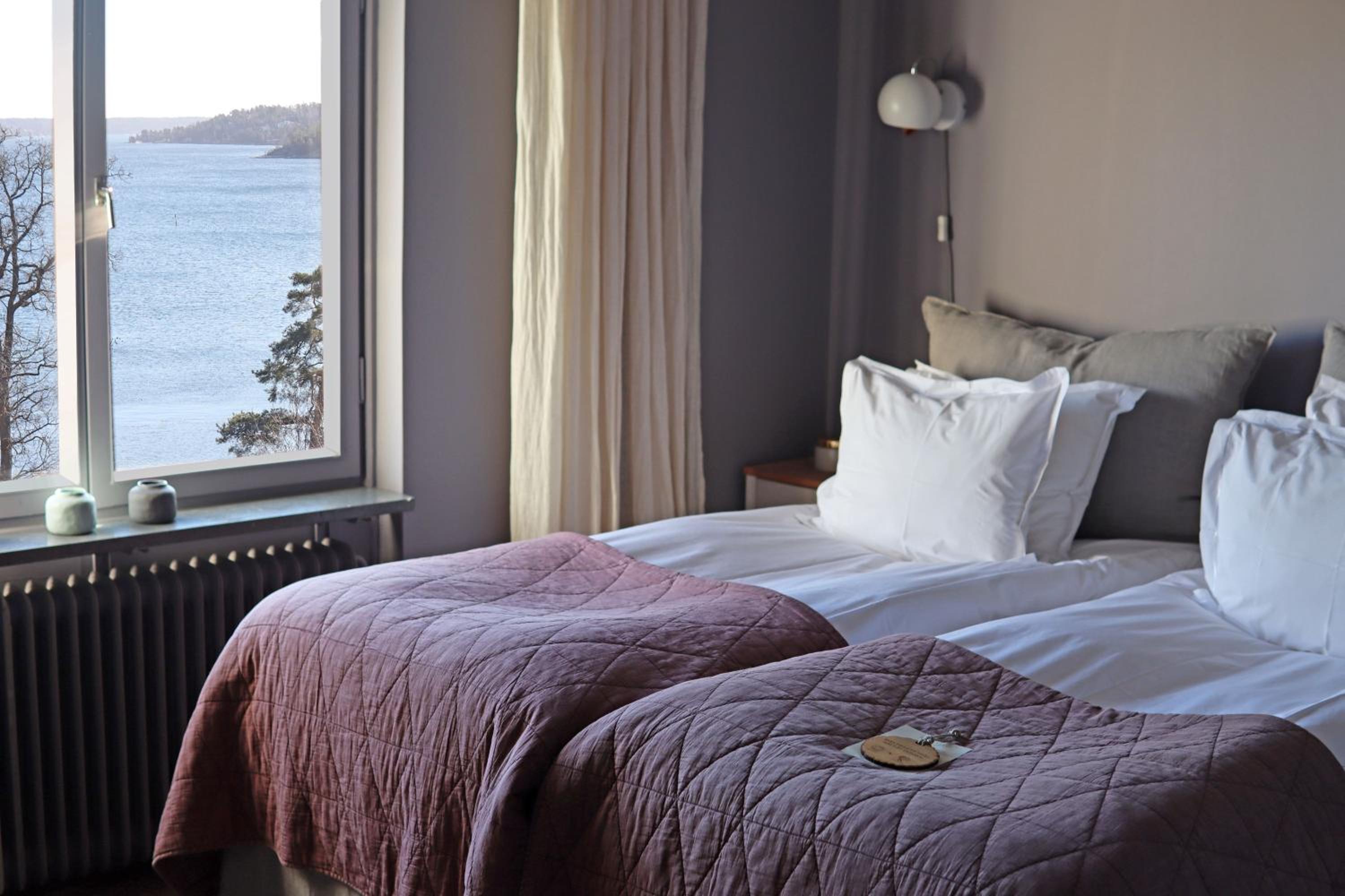 Double Room with Lake View