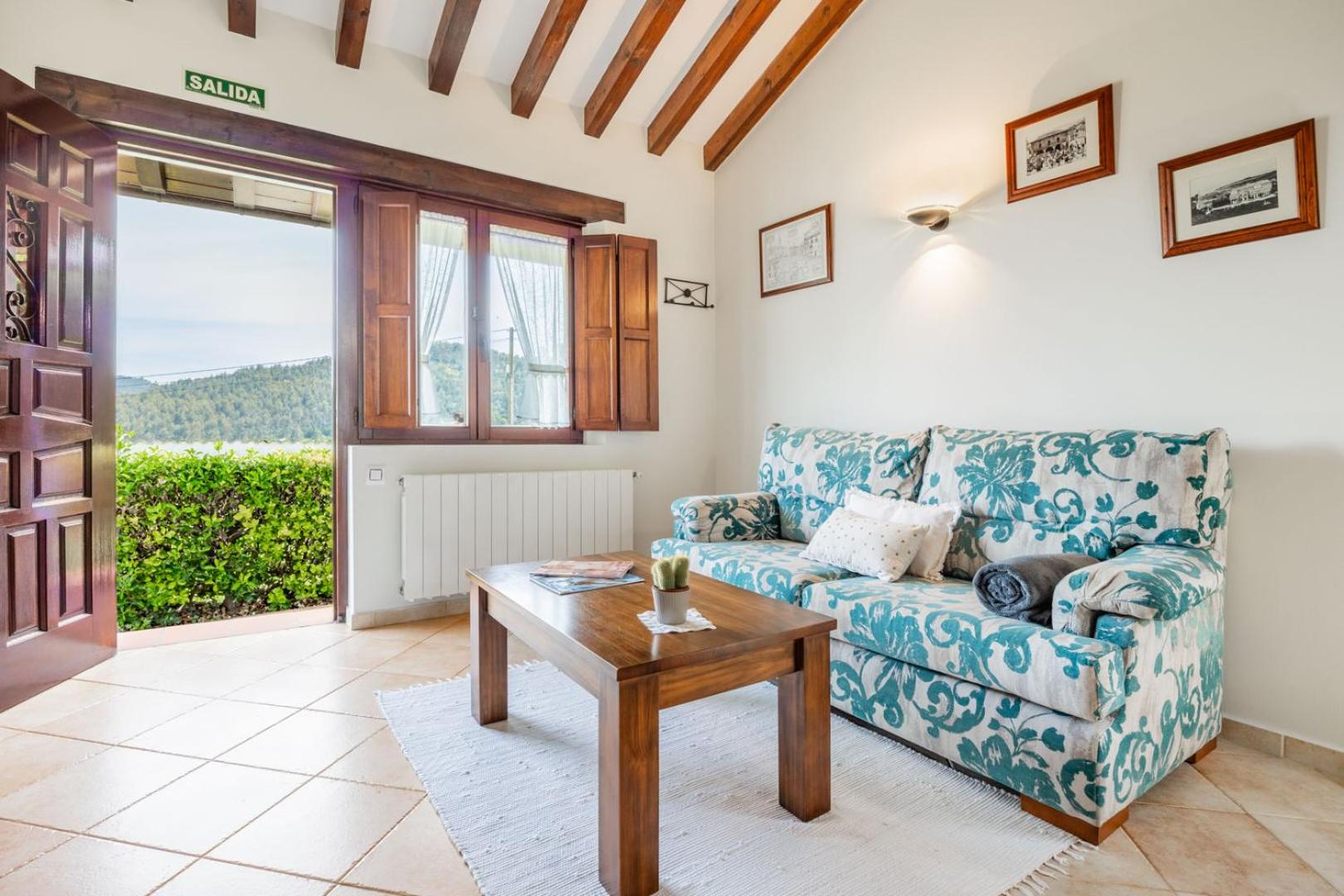 Apartamento de una habitación superior