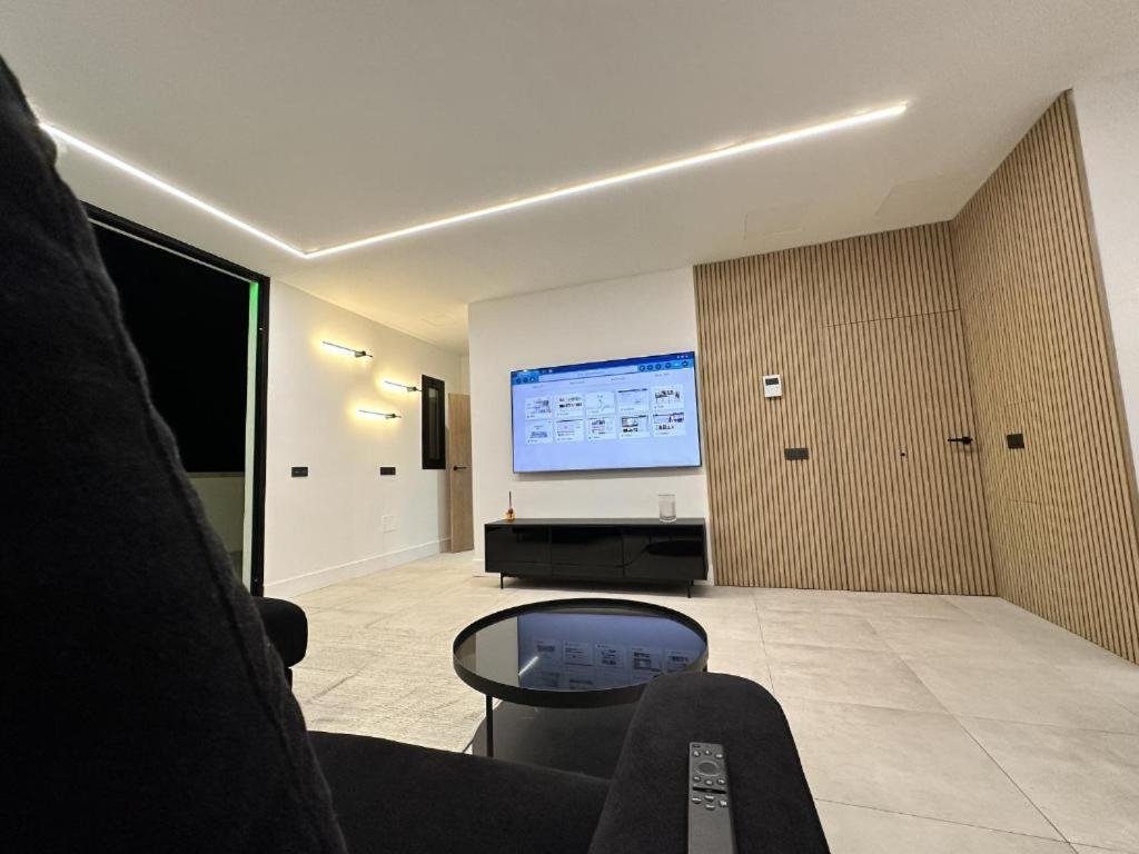 Apartamento con vista al mar