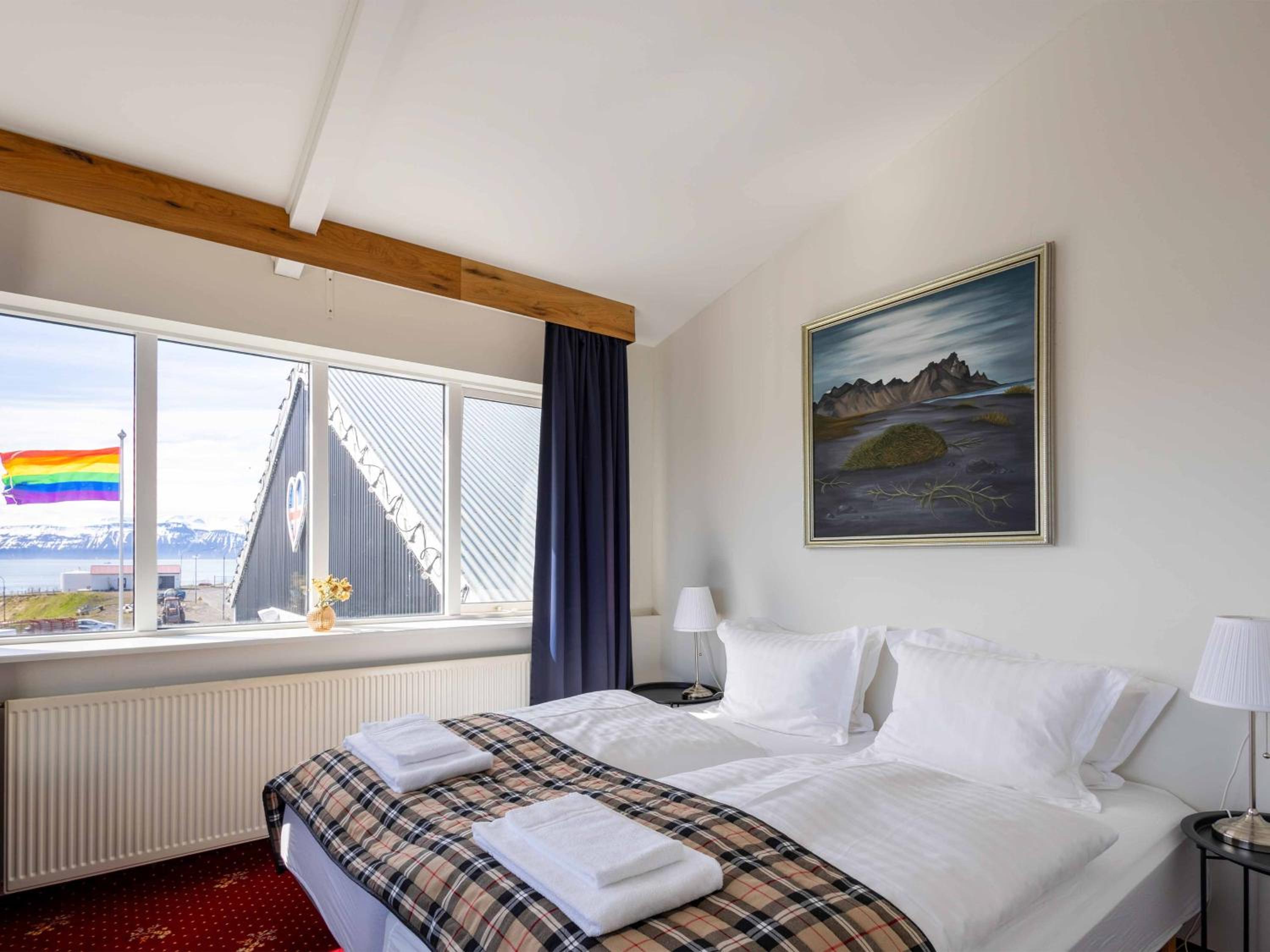 Deluxe Double Room with Sea View photo 2