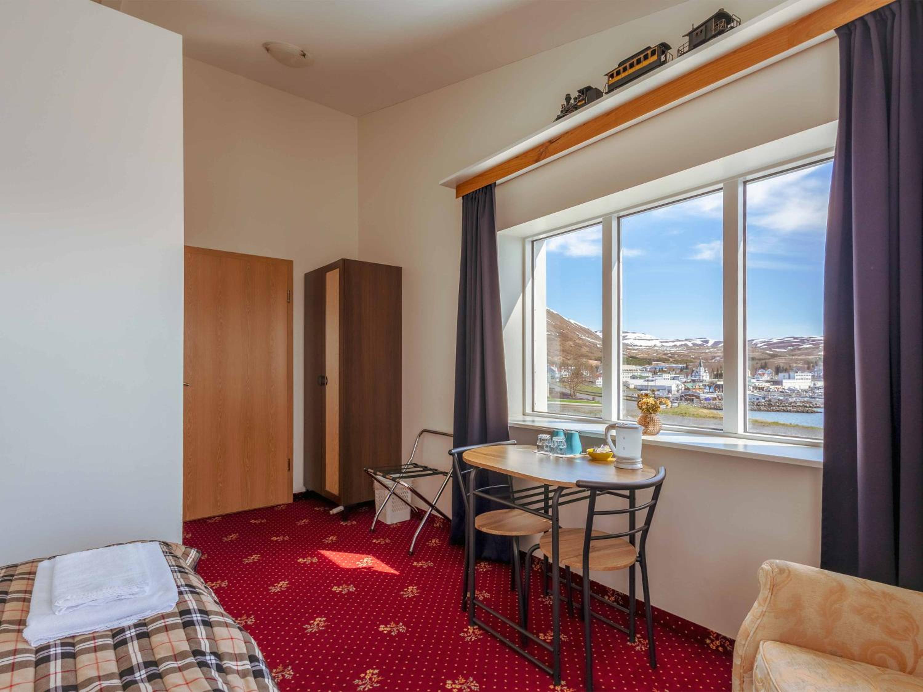 Deluxe Double Room with Sea View photo 3