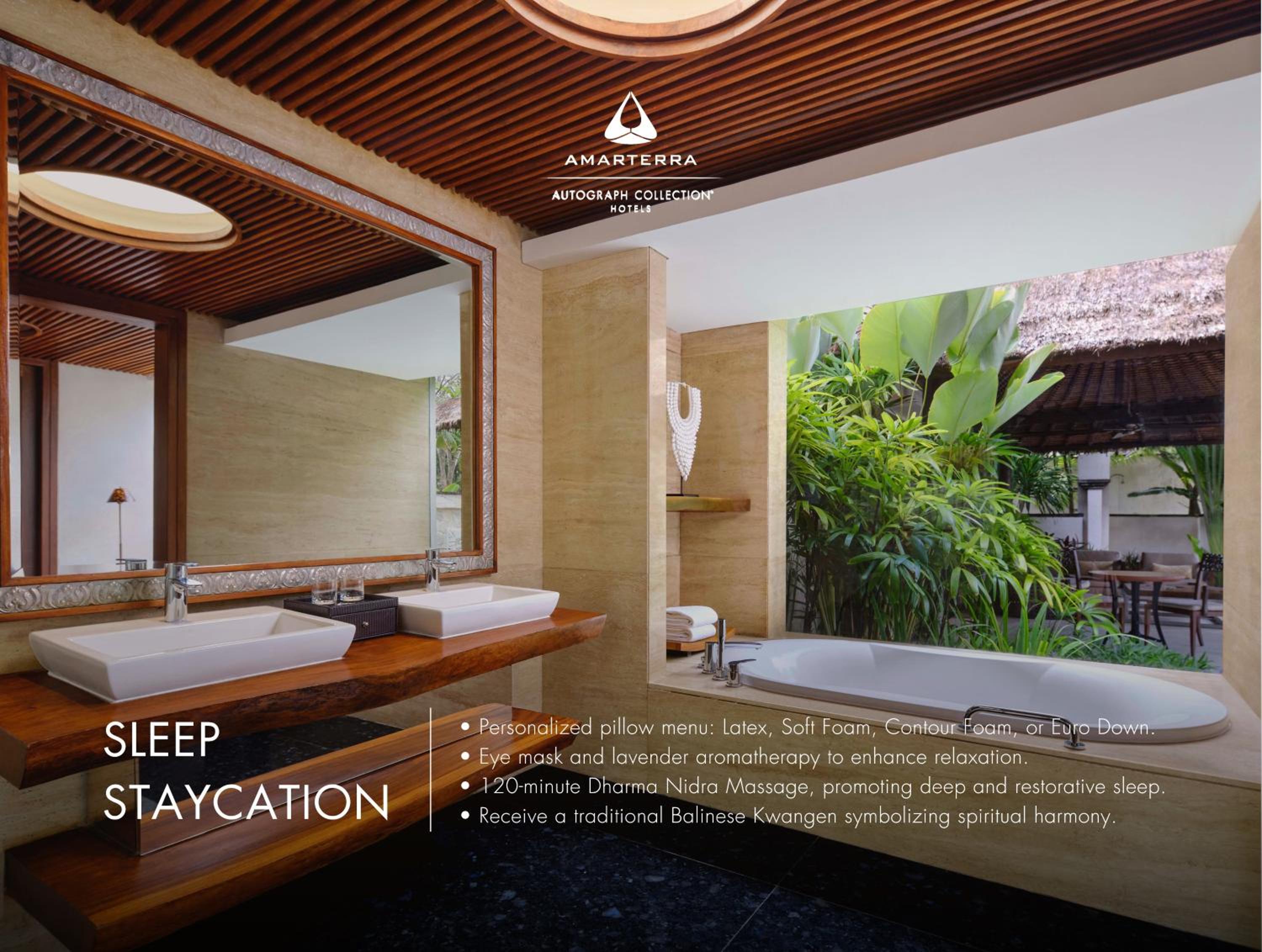 Sleep Staycation Package - One-Bedroom Private Pool Villa with Free Benefit - Photo 4
