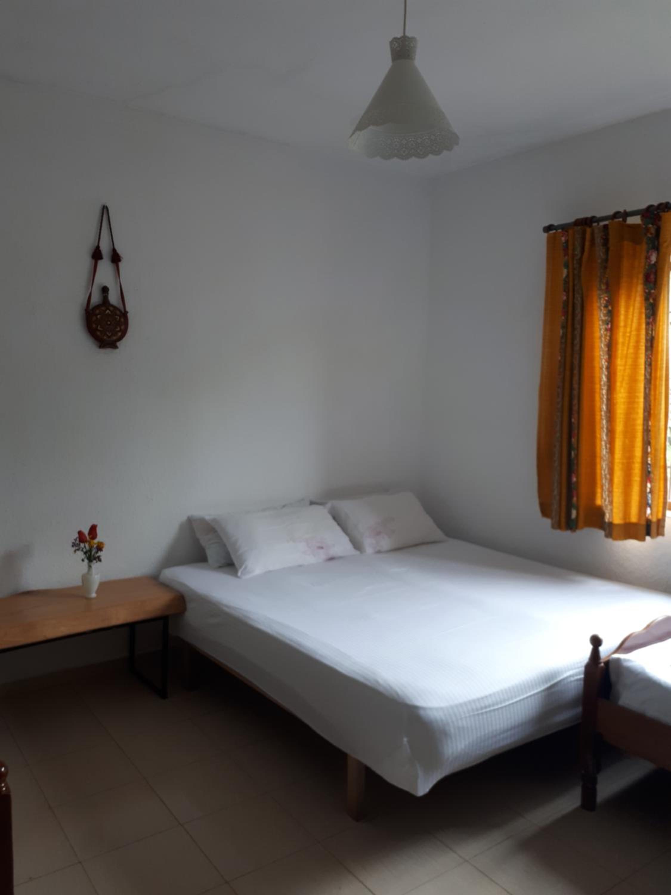 Quadruple Room with Garden View