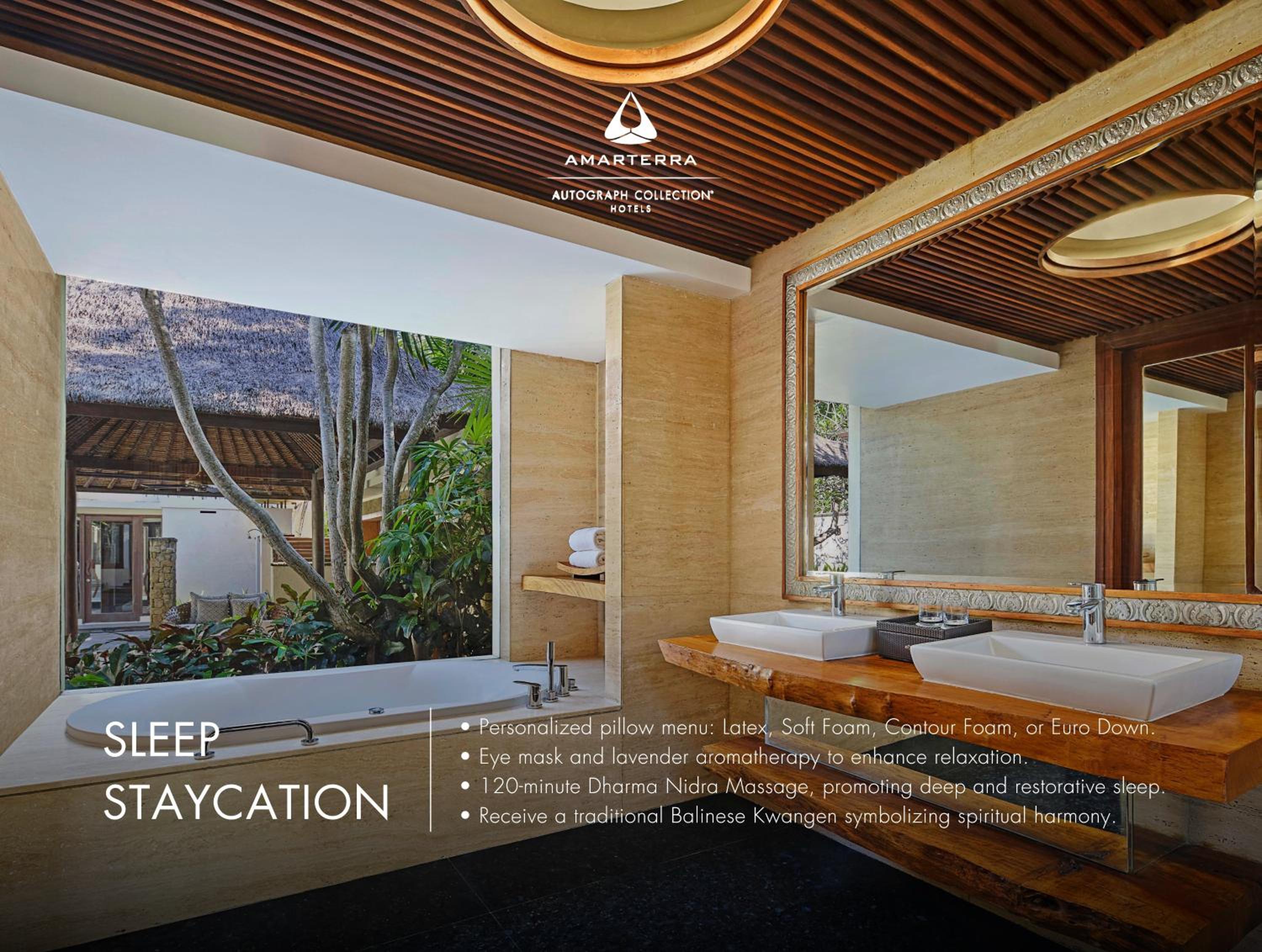 Sleep Staycation Package - One-Bedroom Private Pool Villa with Free Benefit - Photo 2