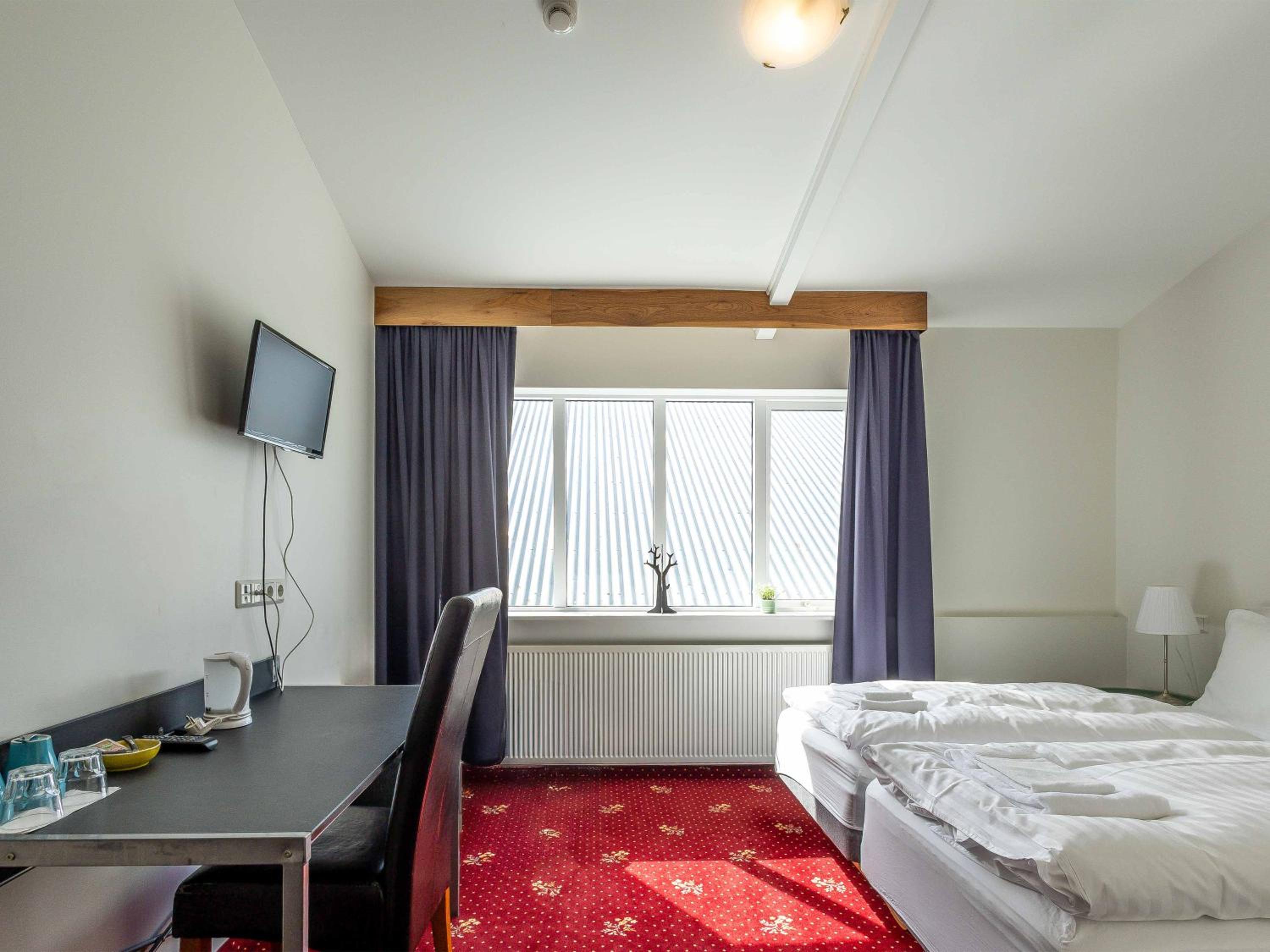 Economy Double or Twin Room photo 2
