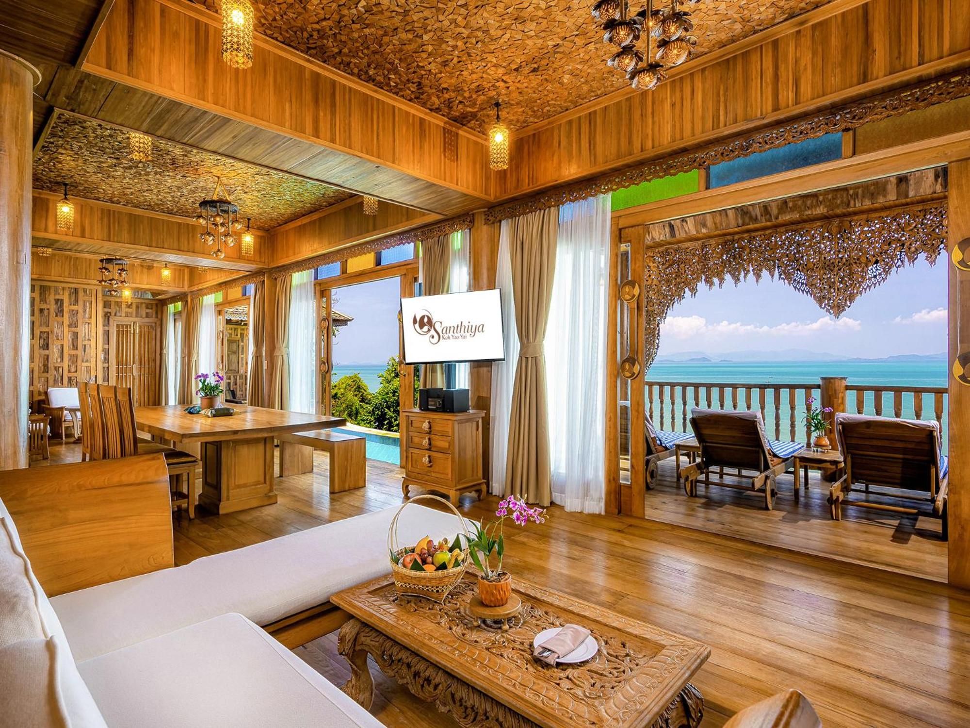 Four Bedroom Pool Villa with FREE THB 2,000 Net Resort Credit per night - Photo 6