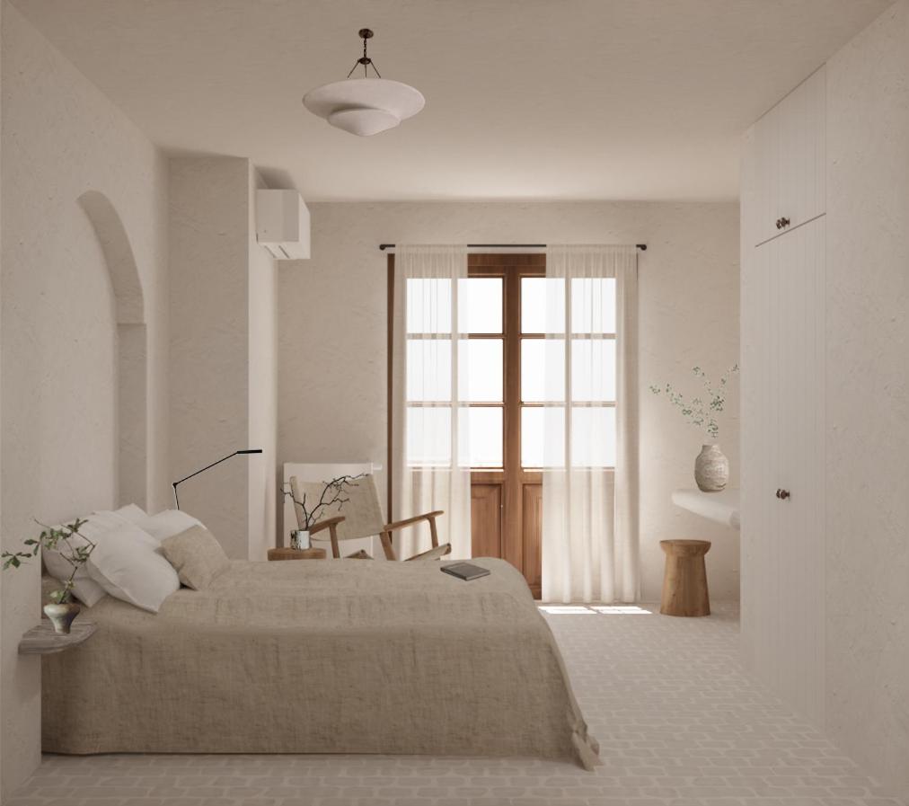 Family Two-Bedroom Apartment with View - Photo 4