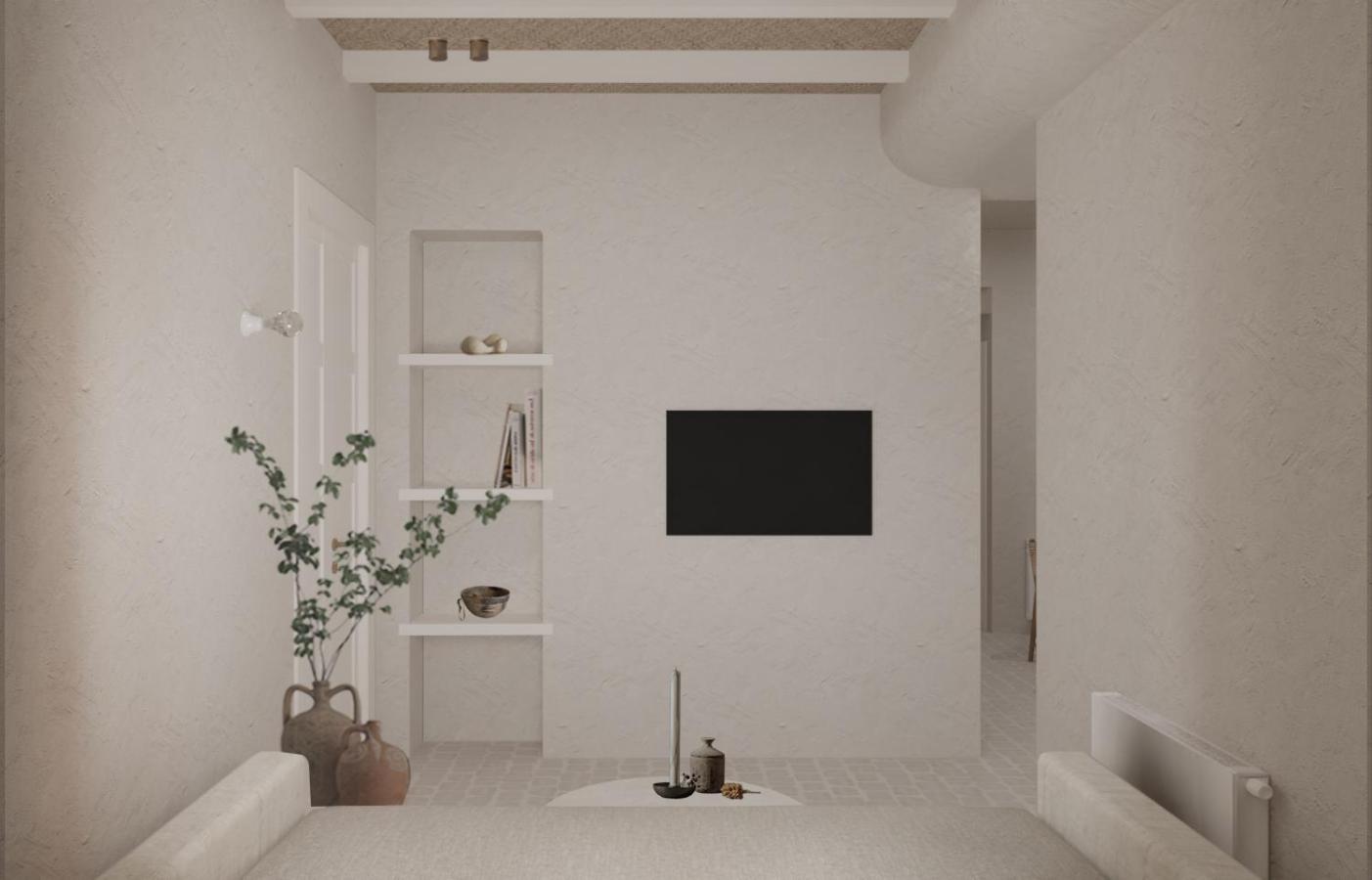 Family Two-Bedroom Apartment with View - Photo 3