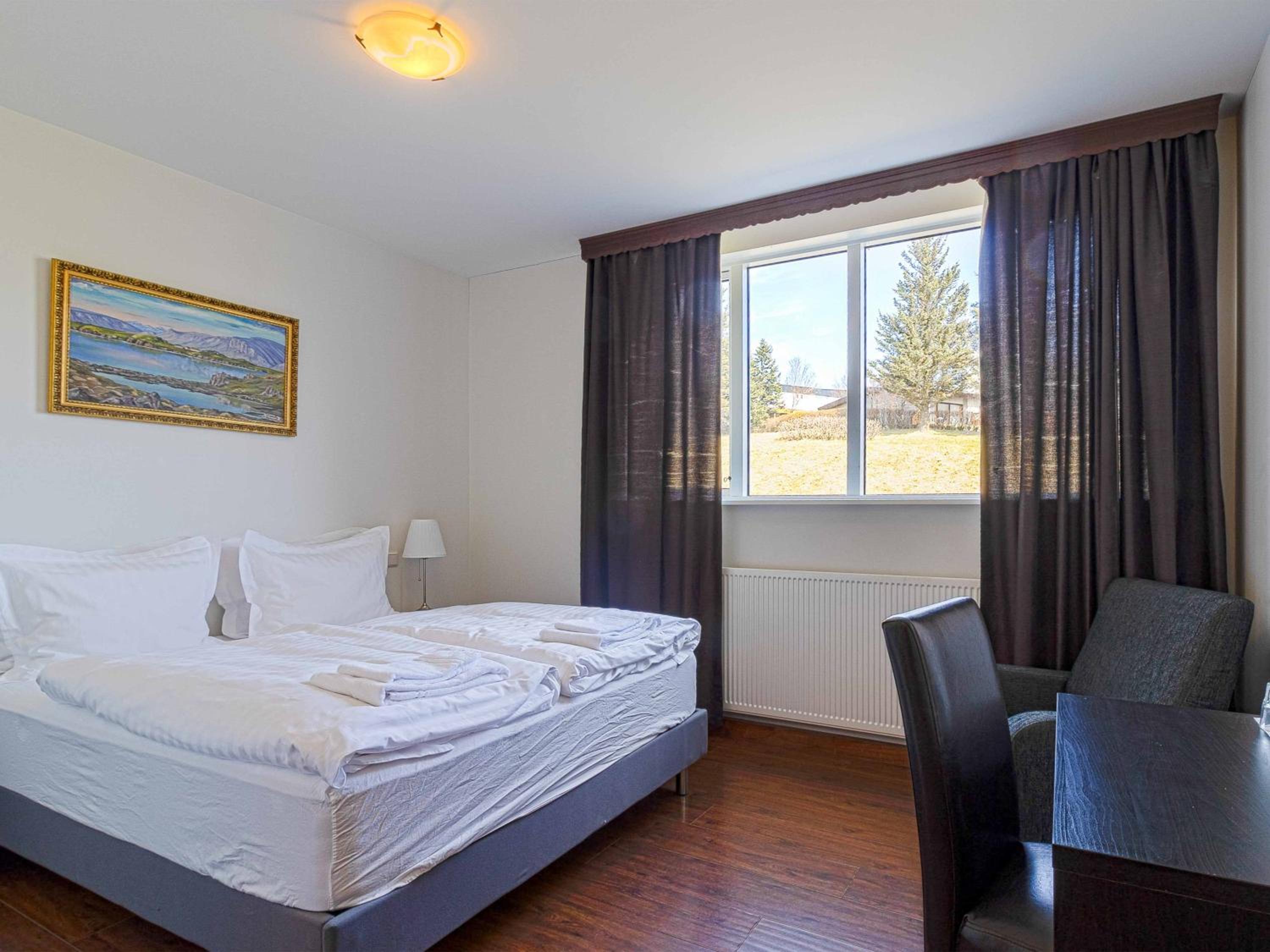 Double or Twin Room with Private Bathroom