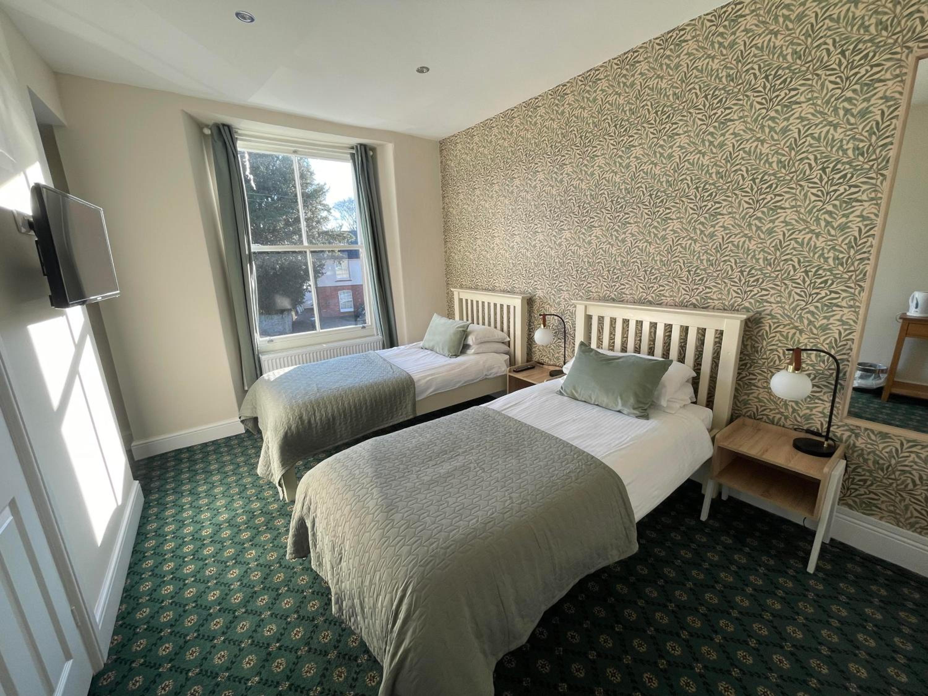 Twin Room photo 1