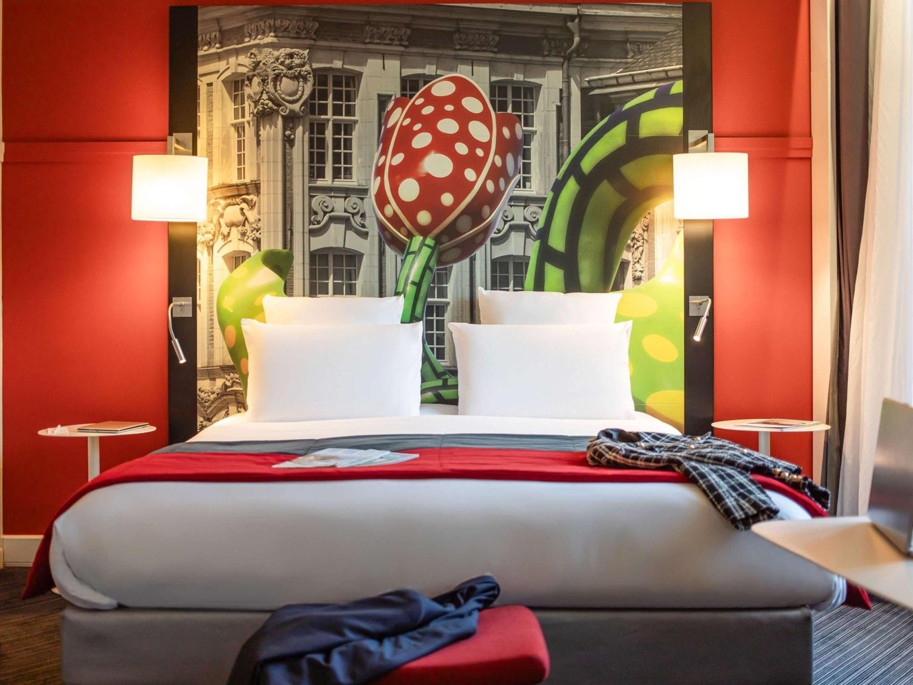 Privilege Double Room