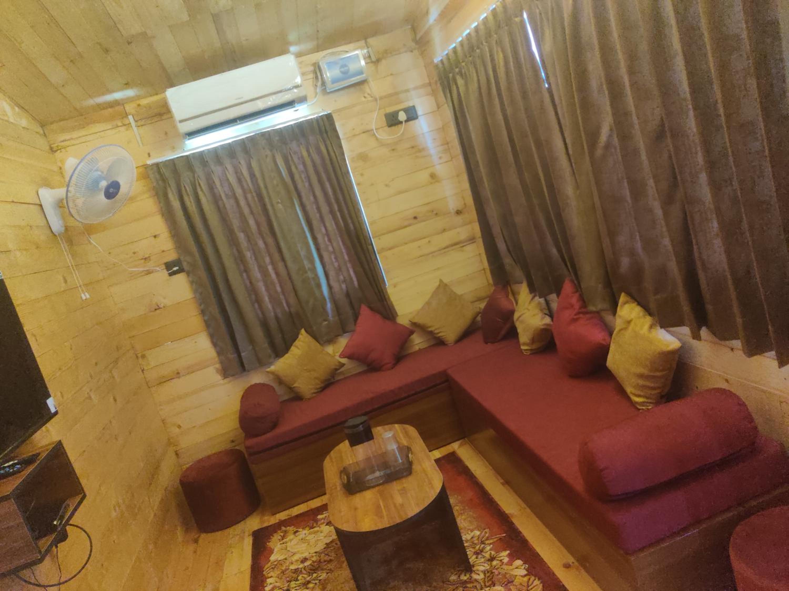 Two-Bedroom Chalet