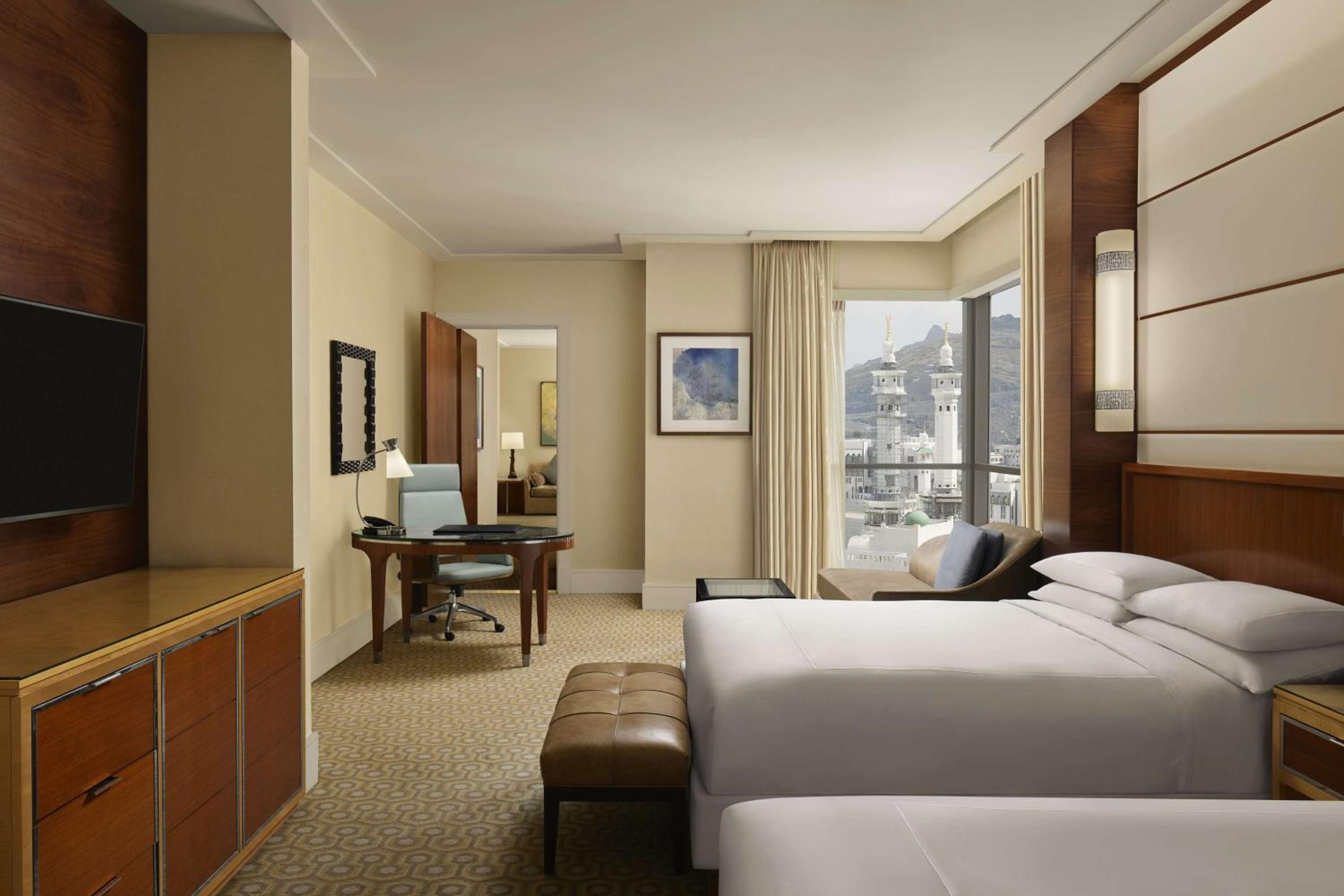 Three-Bedroom Family Suite