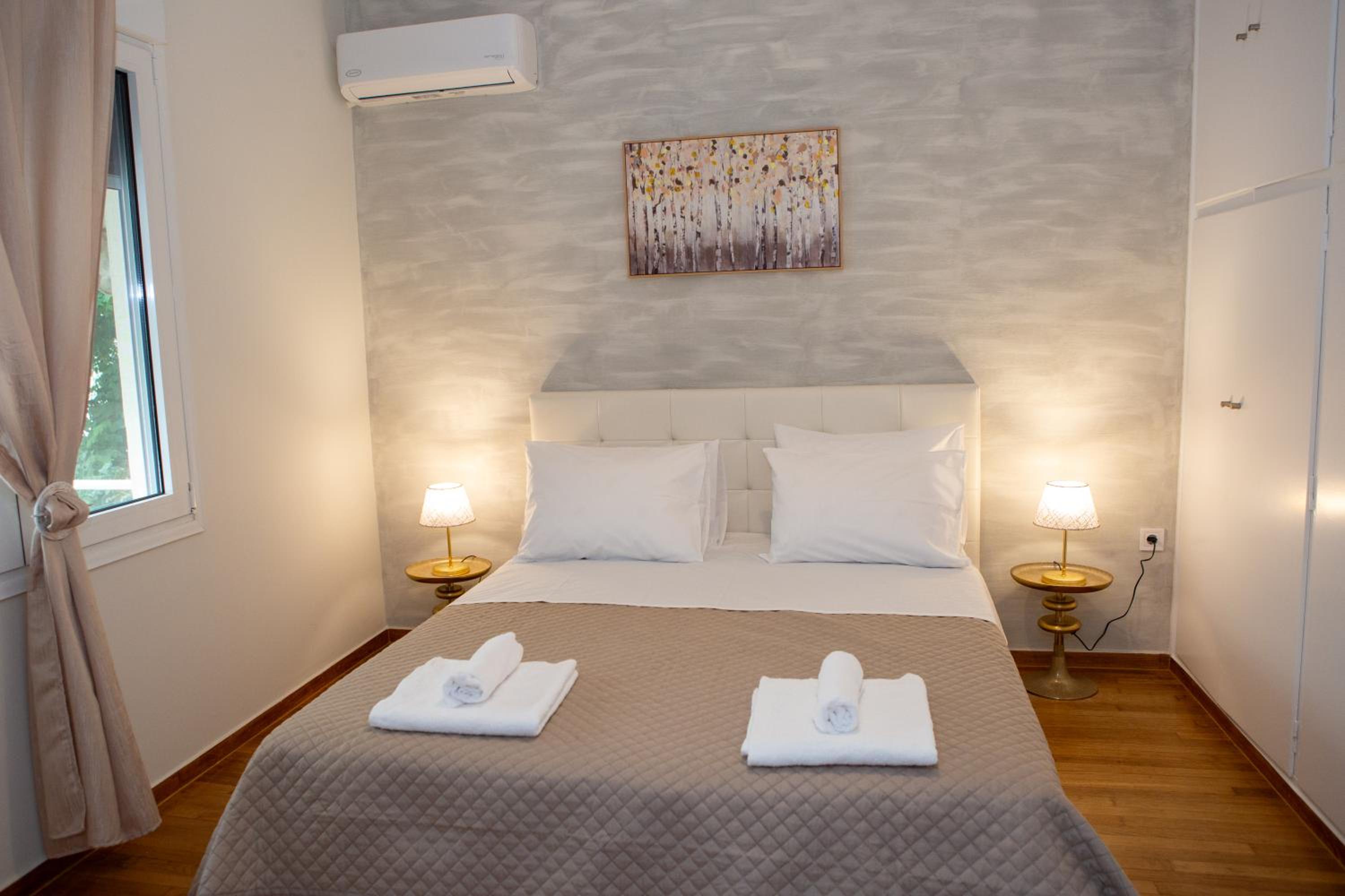 One-Bedroom Family Apartment