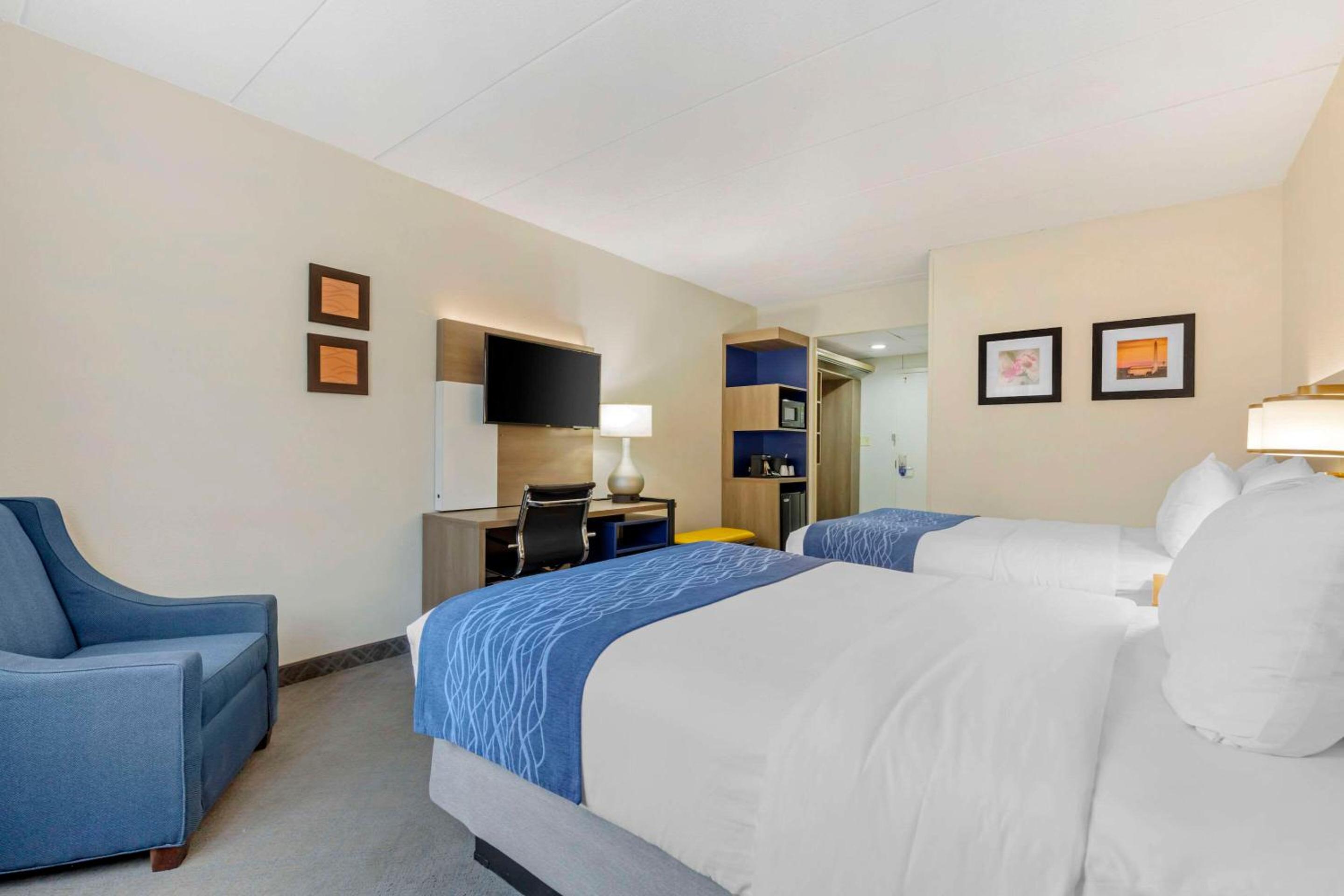 Double Room - Non-Smoking  photo 2