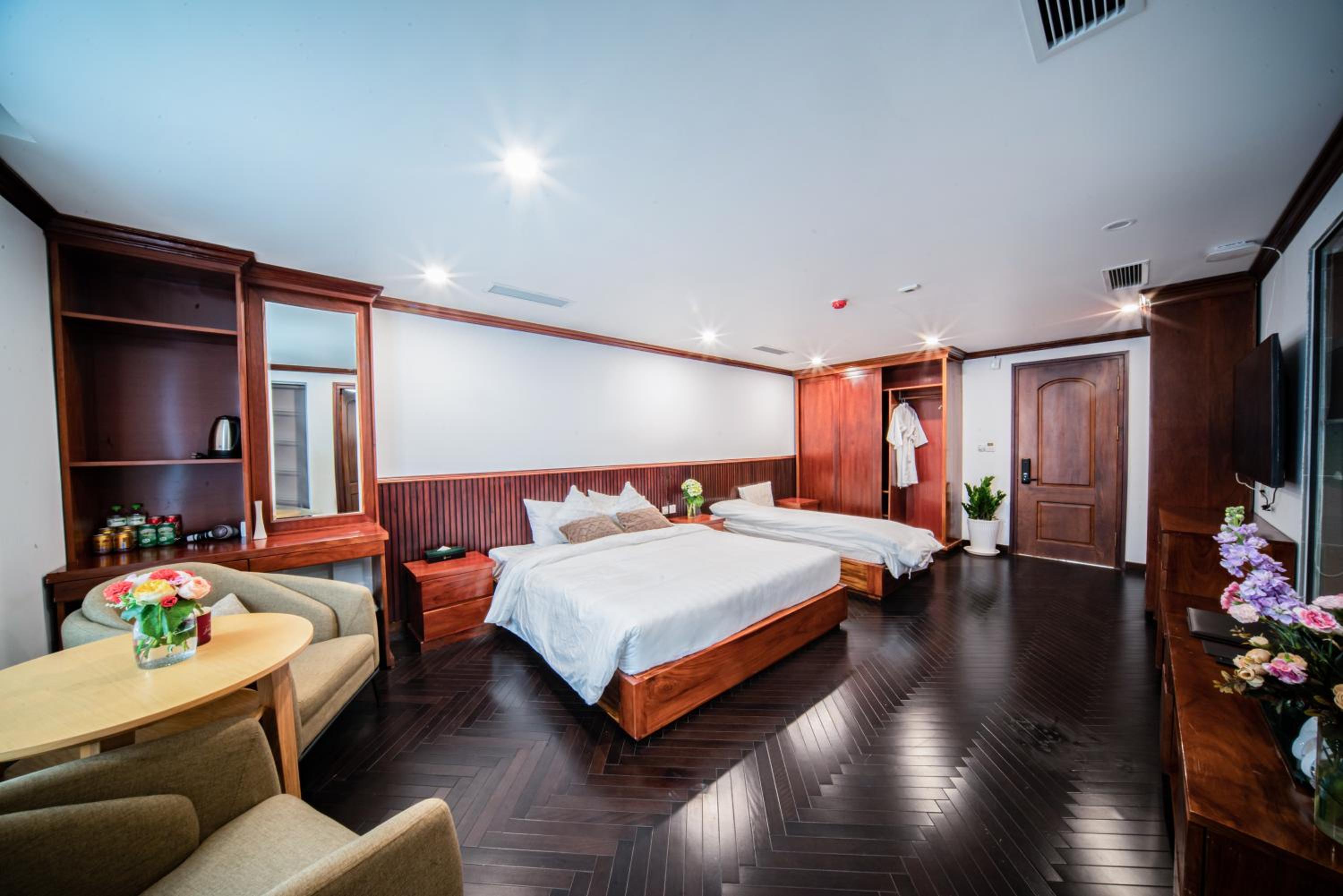Deluxe Triple Room