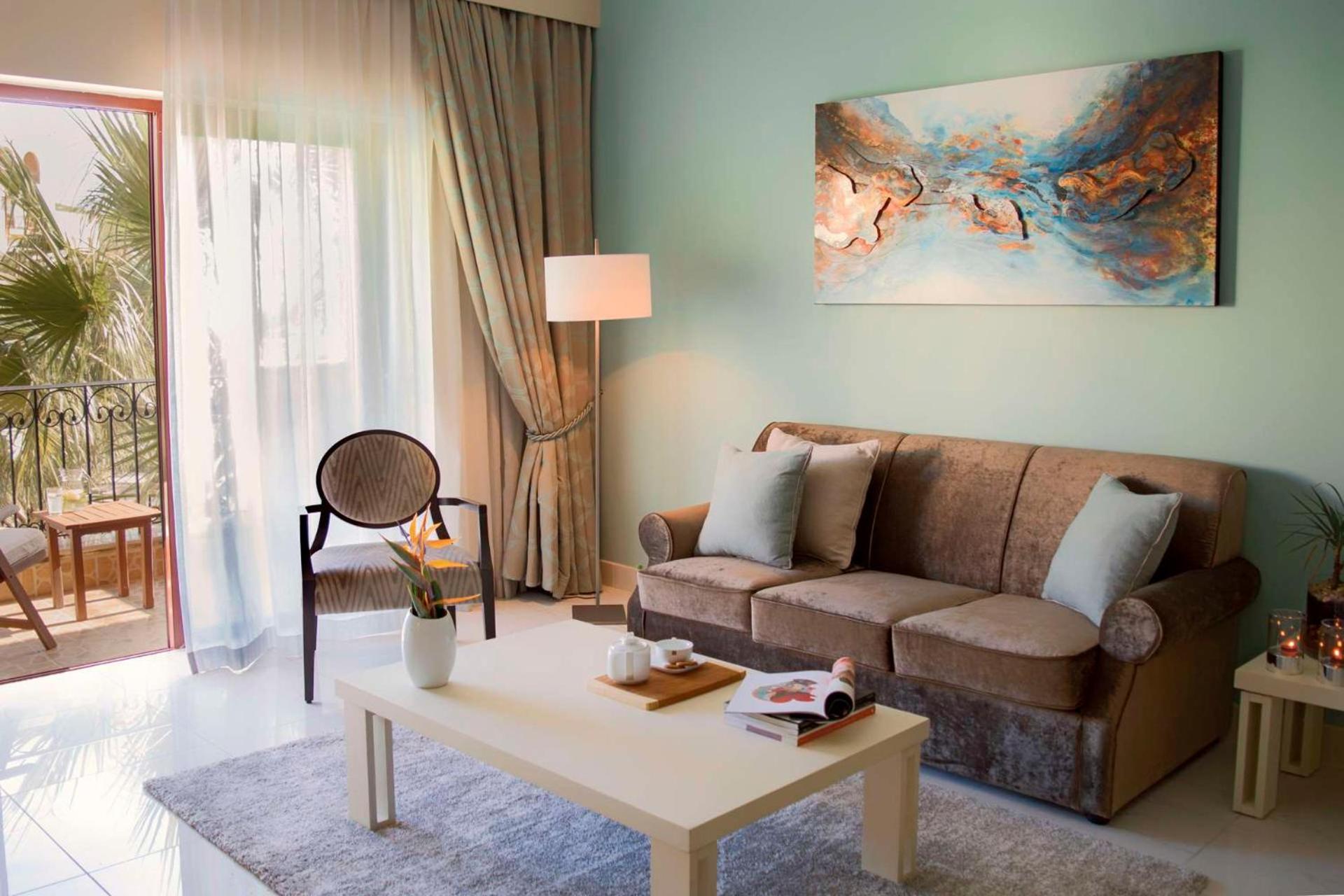 1 BR San Lawrenz Residence
