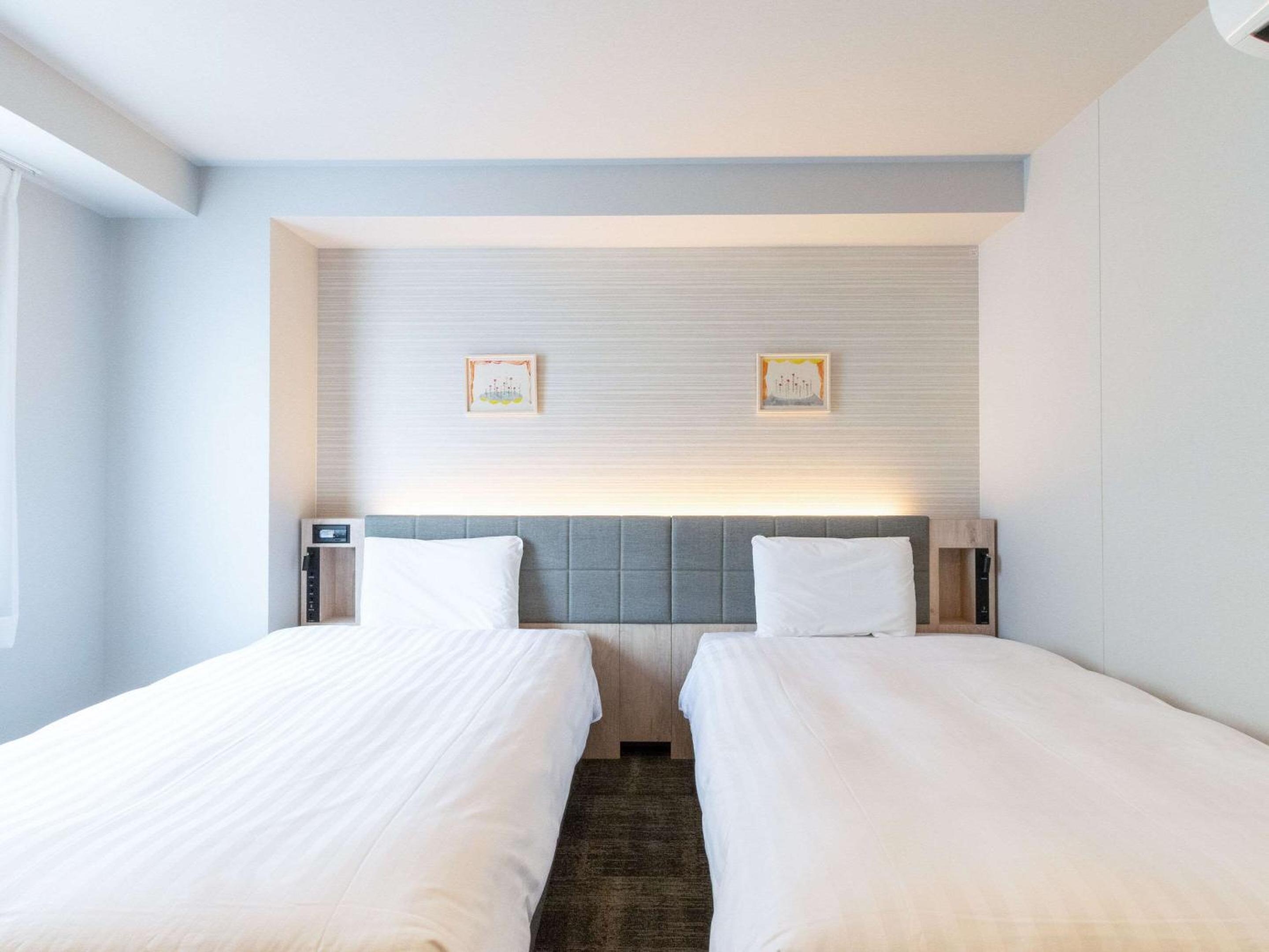 Twin Room - Non-Smoking - Photo 5