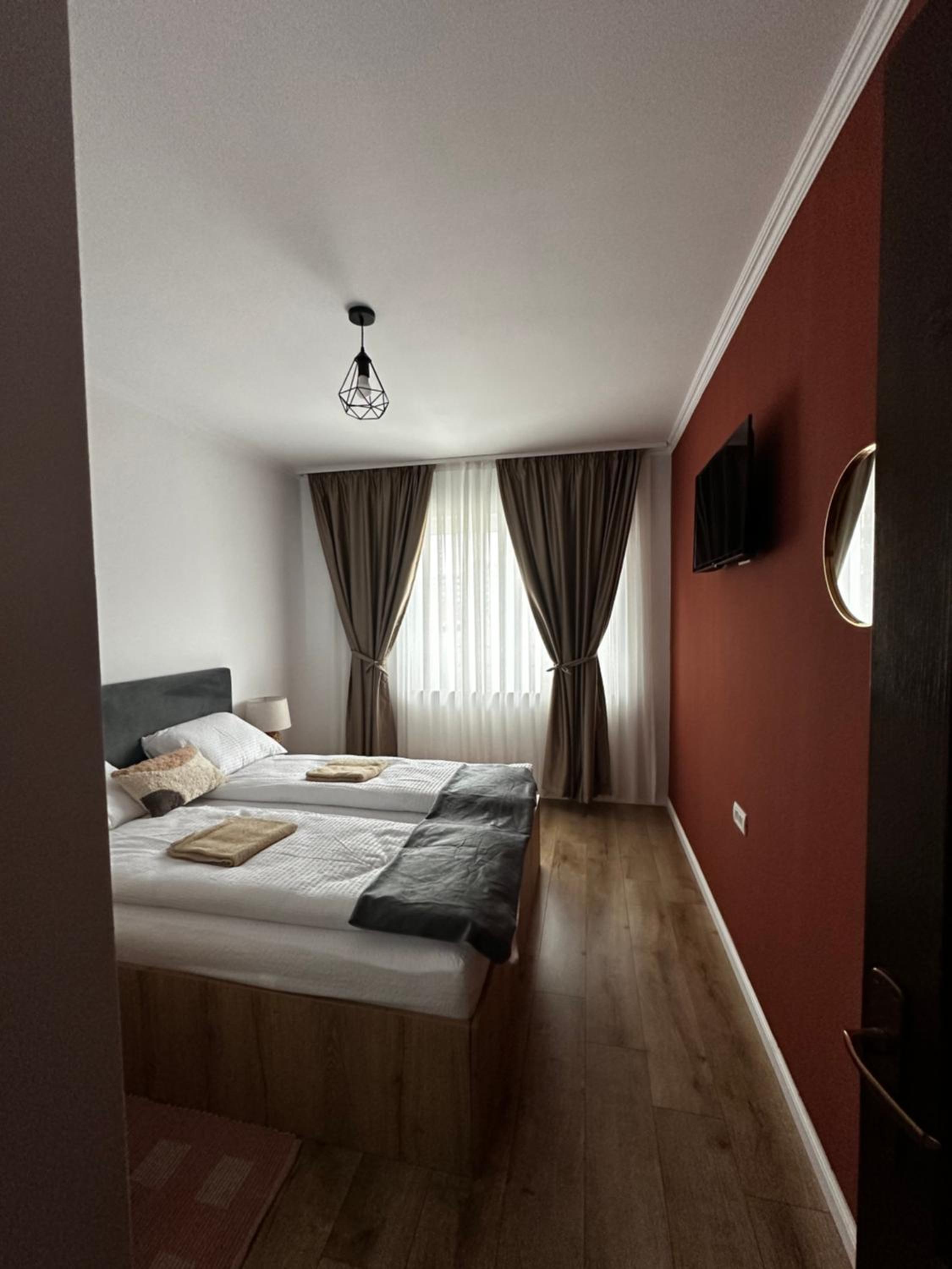Three-Bedroom Apartment photo 1