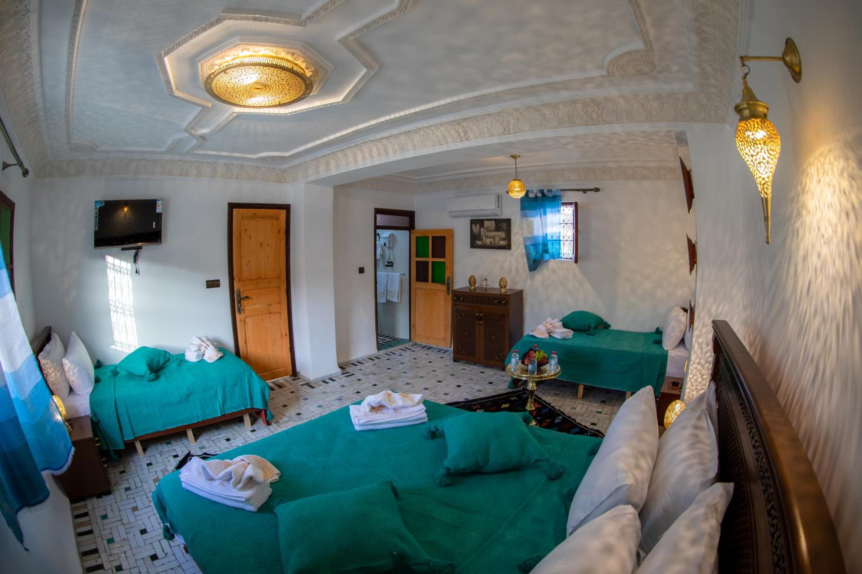 Premium Quadruple Room photo 2
