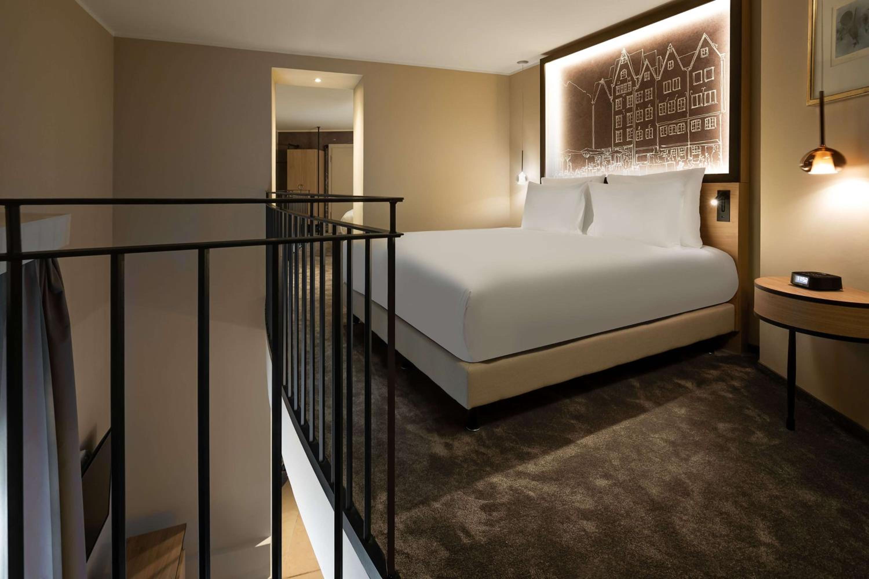 Duplex King Suite