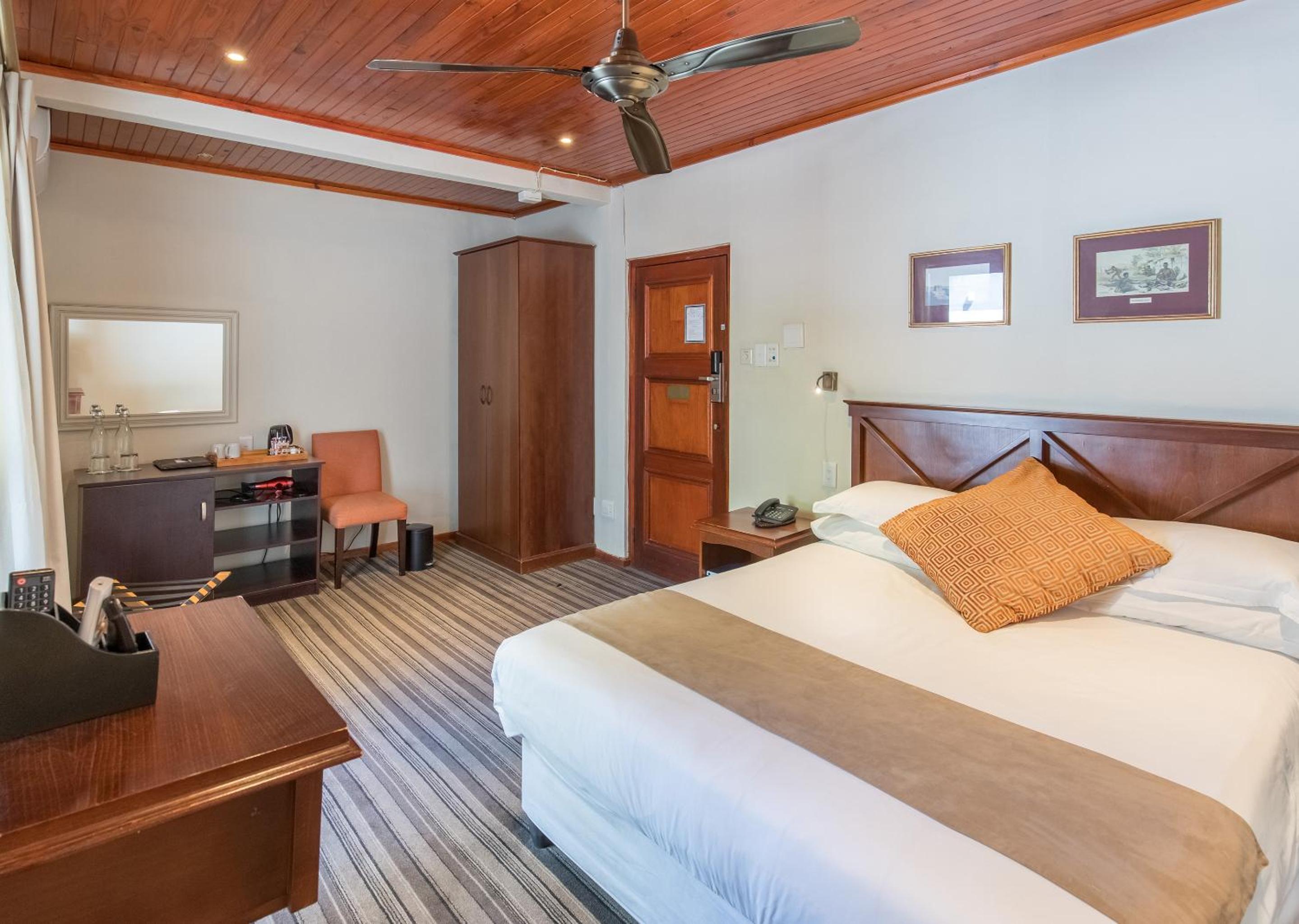 Double Room with Deck View photo 1