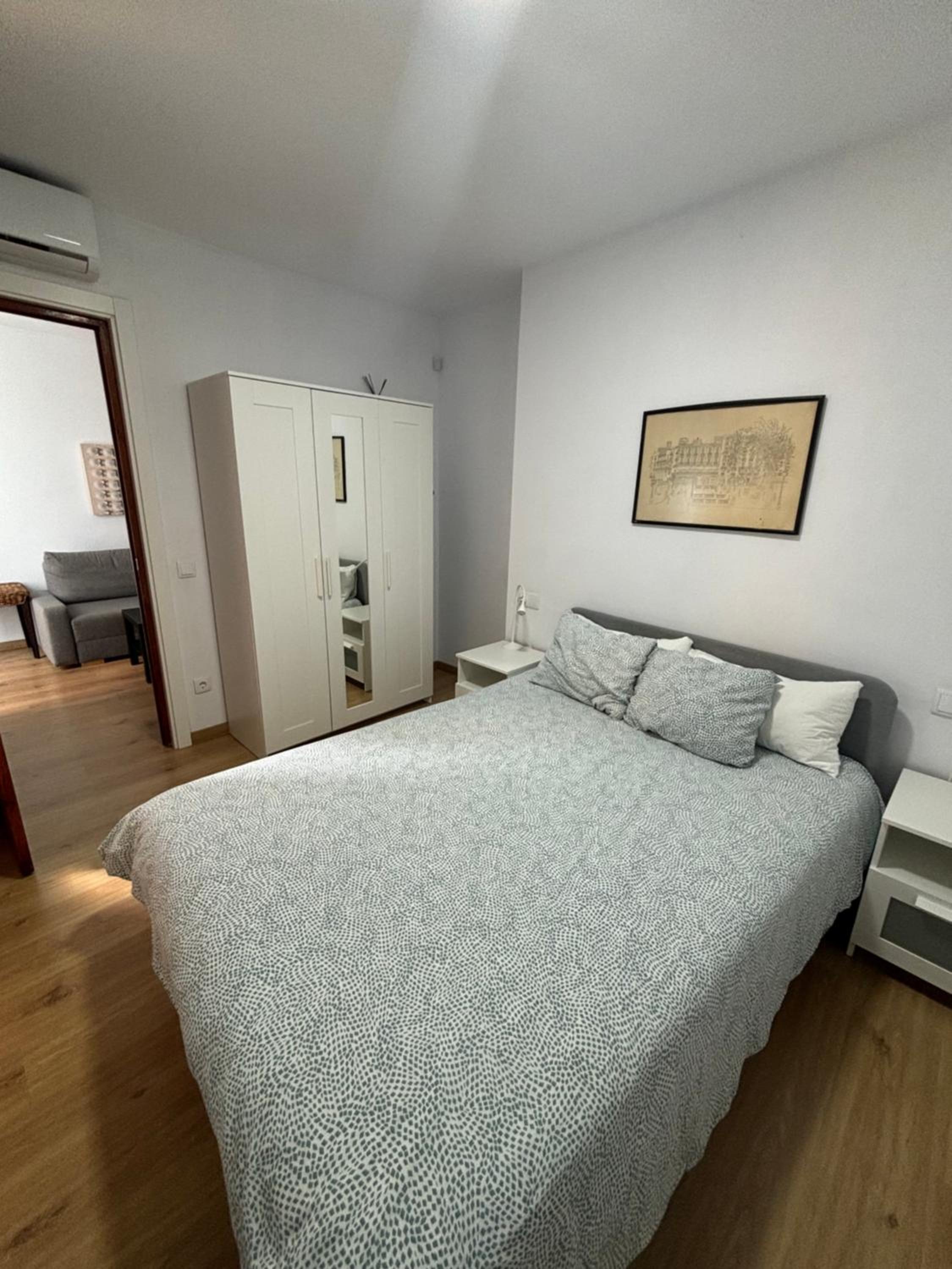 Apartamento de una habitación
