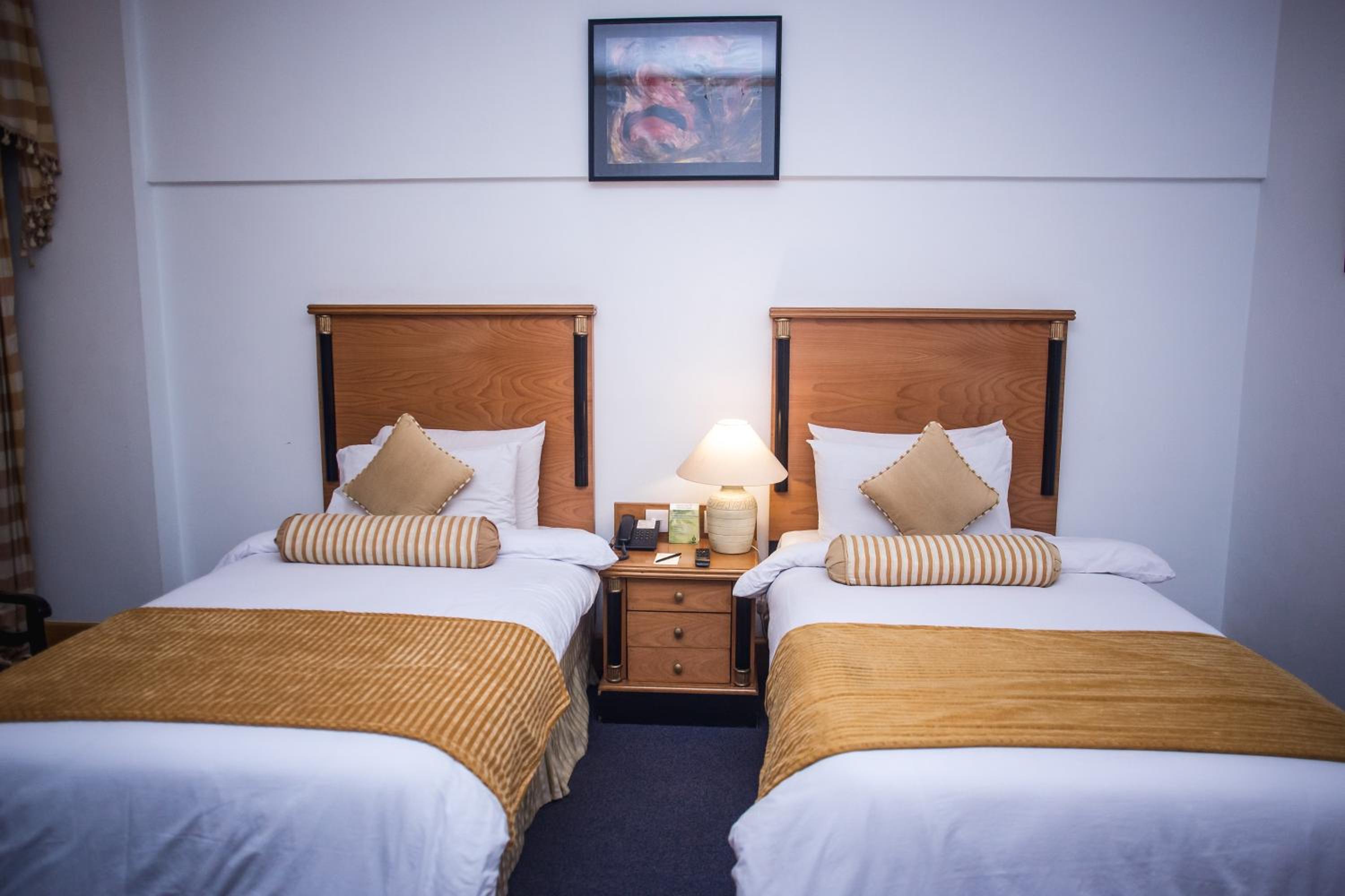 Twin Room photo 1