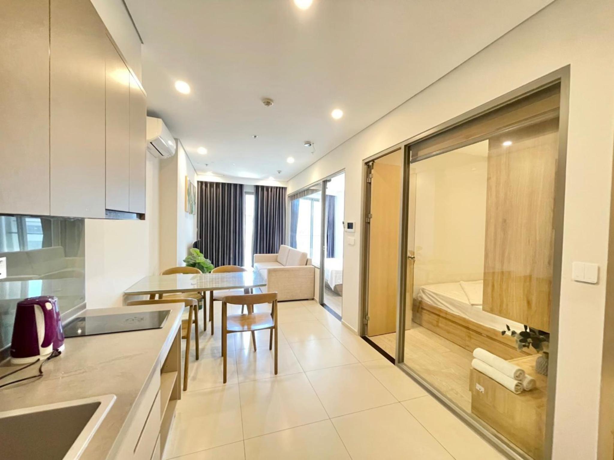 Two-Bedroom Apartment With Balcony photo 1
