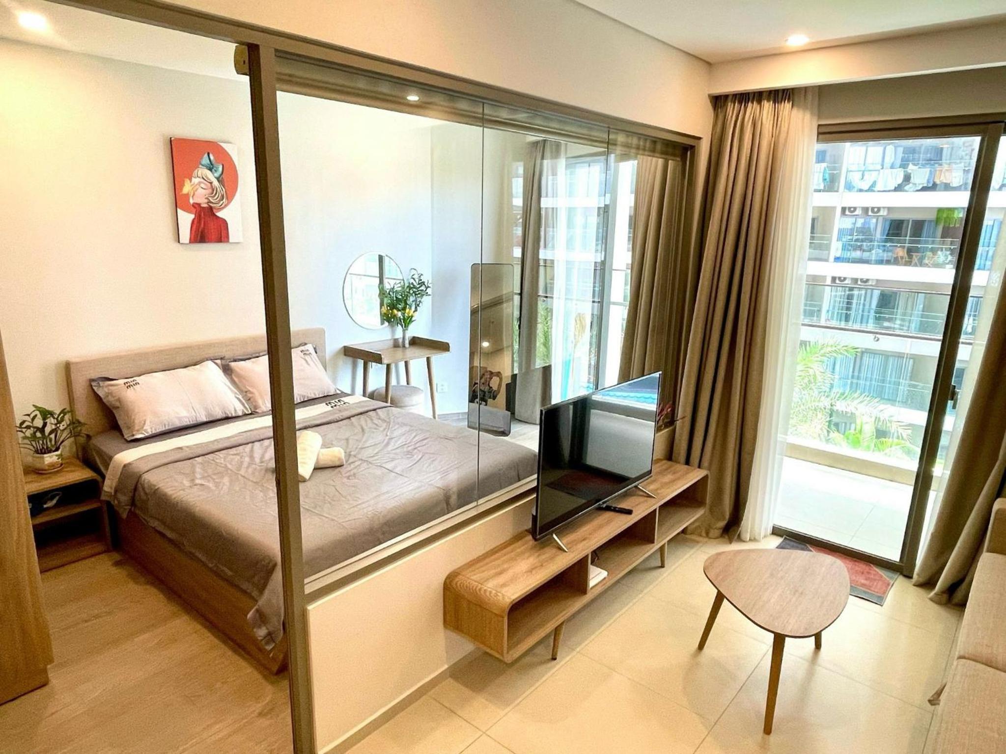 Two-Bedroom Apartment With Balcony photo 3