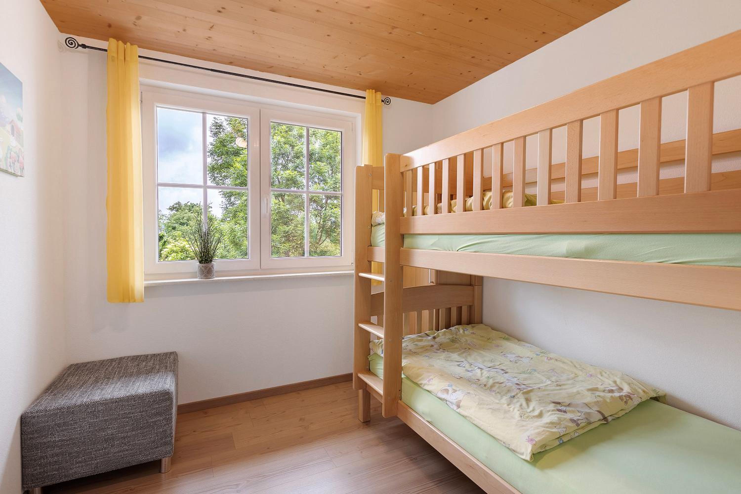 Two-Bedroom Deluxe Apartment with Garden View photo 3
