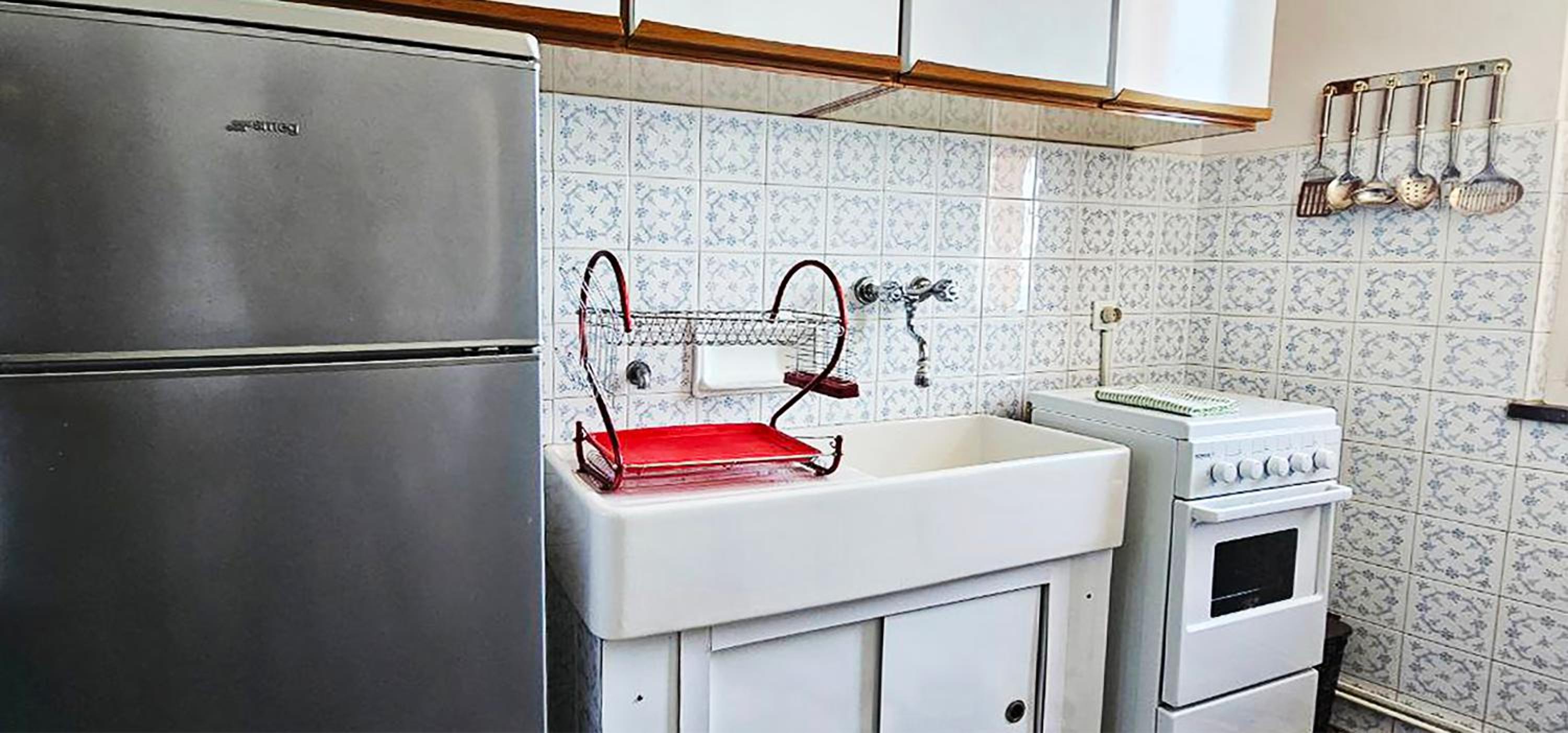Studio Apartment with Sea View photo 2