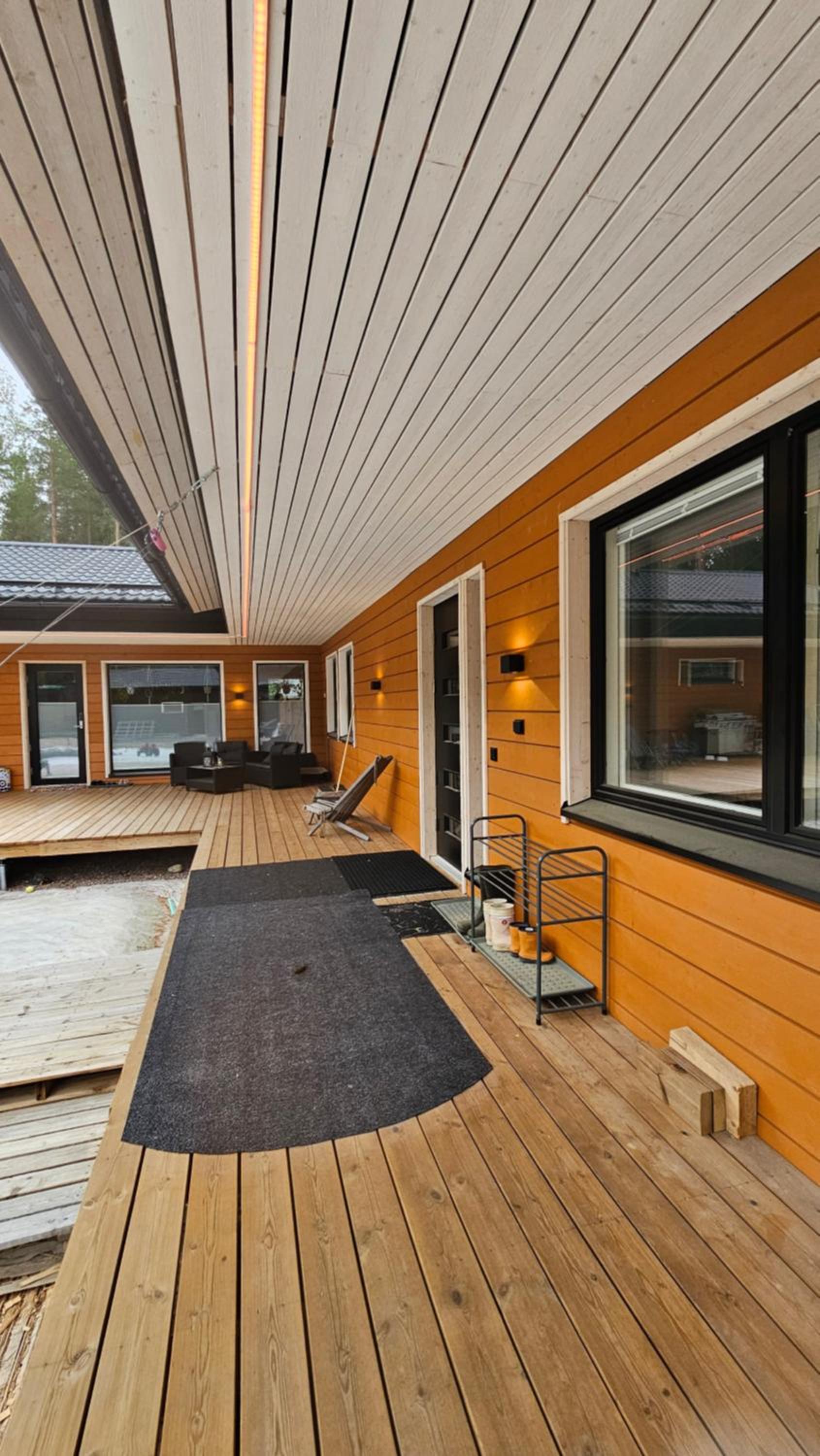 Apartment with Sauna photo 2